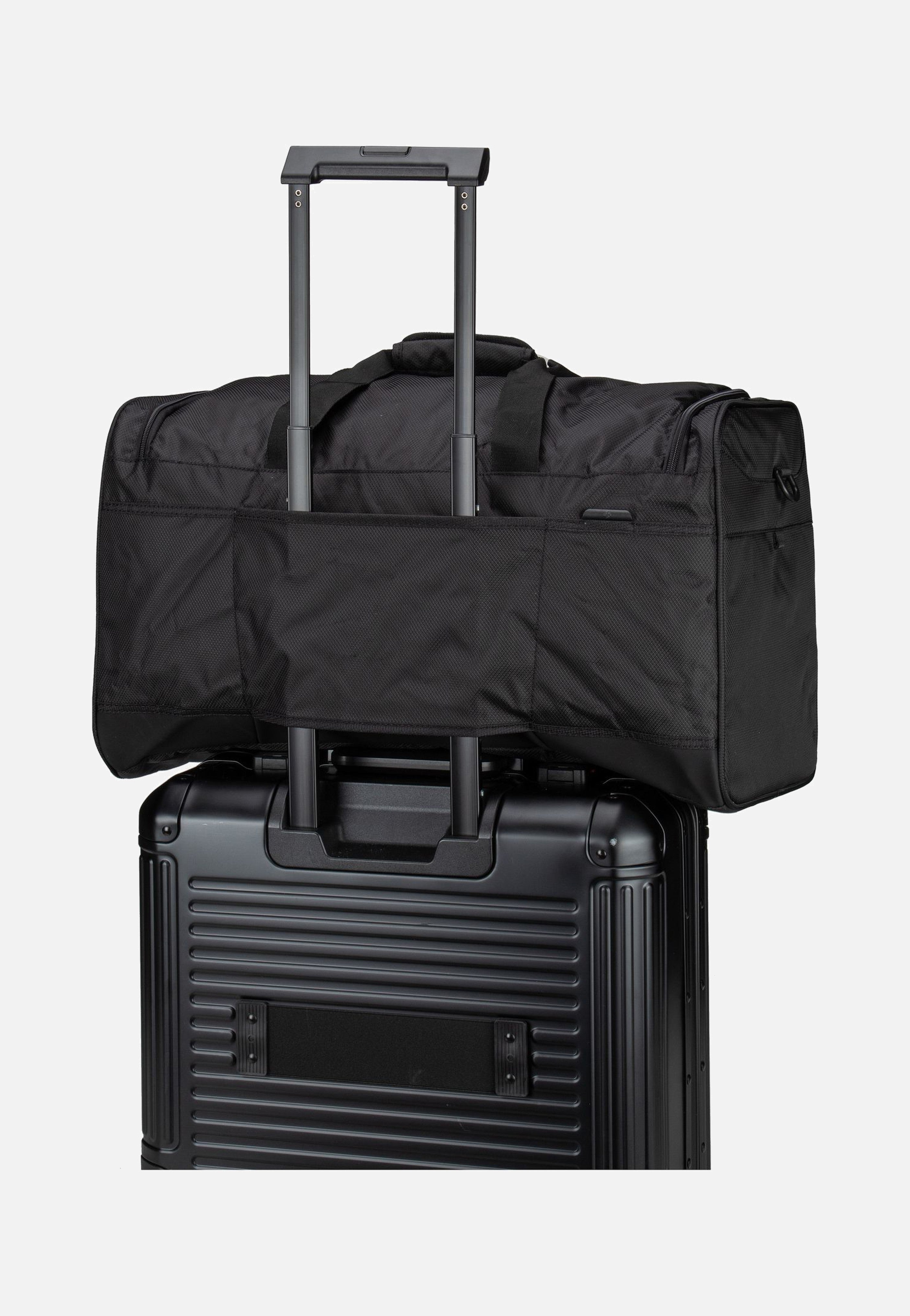 Samsonite - Respark Duffle 55 Twonighter Ozone Black - Dufflebag | Neutral-Image