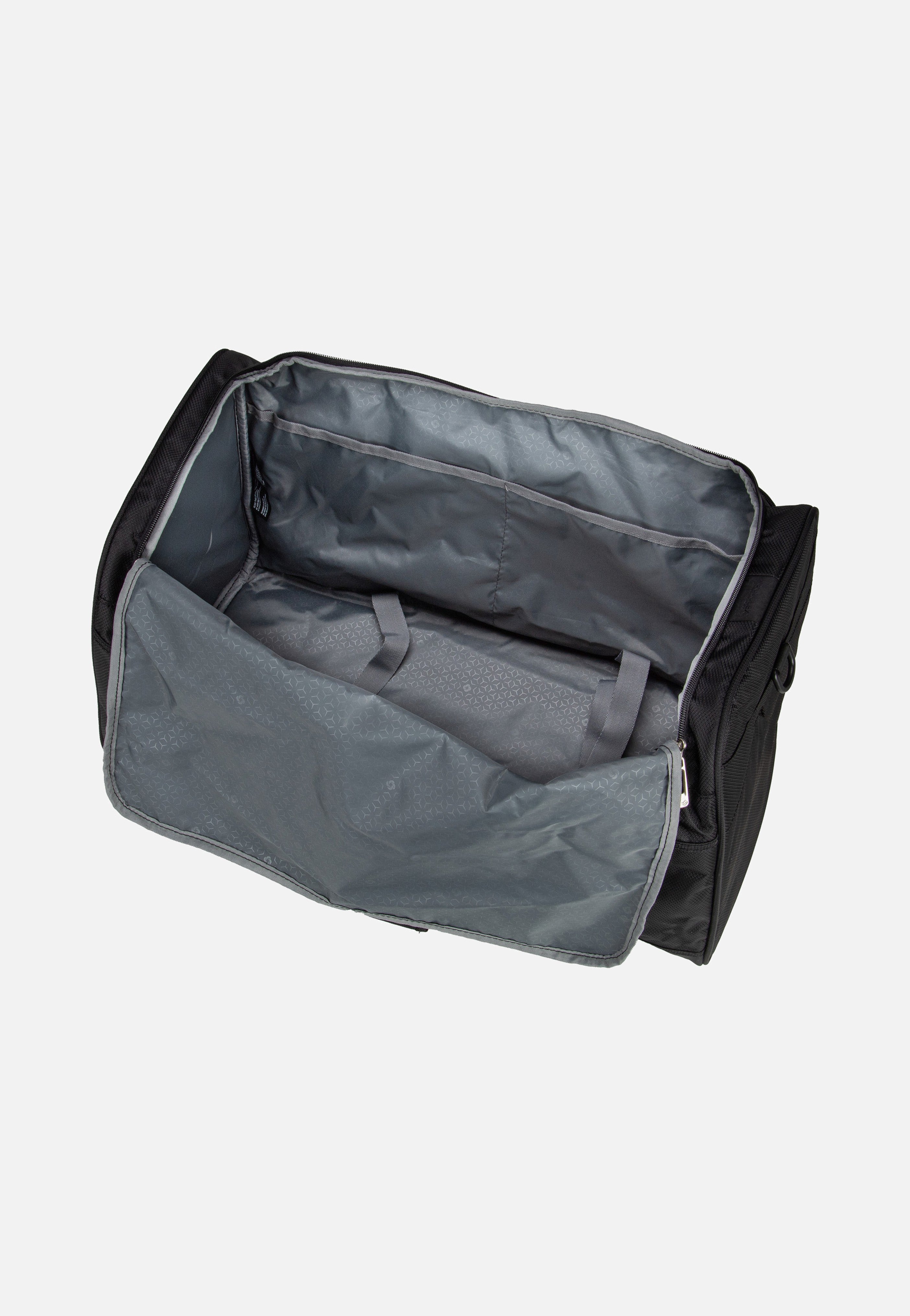 Samsonite - Respark Duffle 55 Twonighter Ozone Black - Dufflebag | Neutral-Image