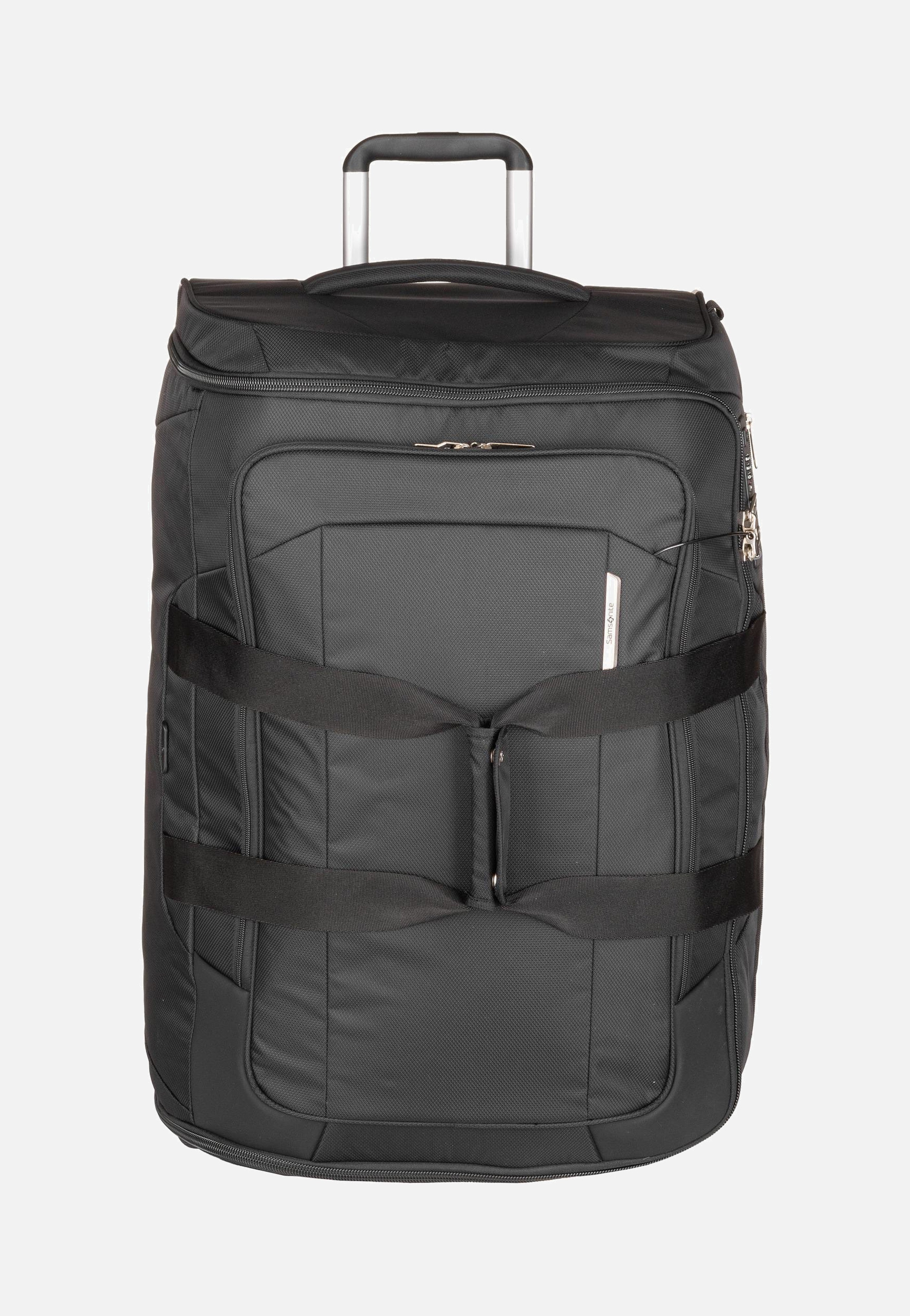 Samsonite - Respark Duffle/WH 74 Ozone Black - Travel Bag | Neutral-Image