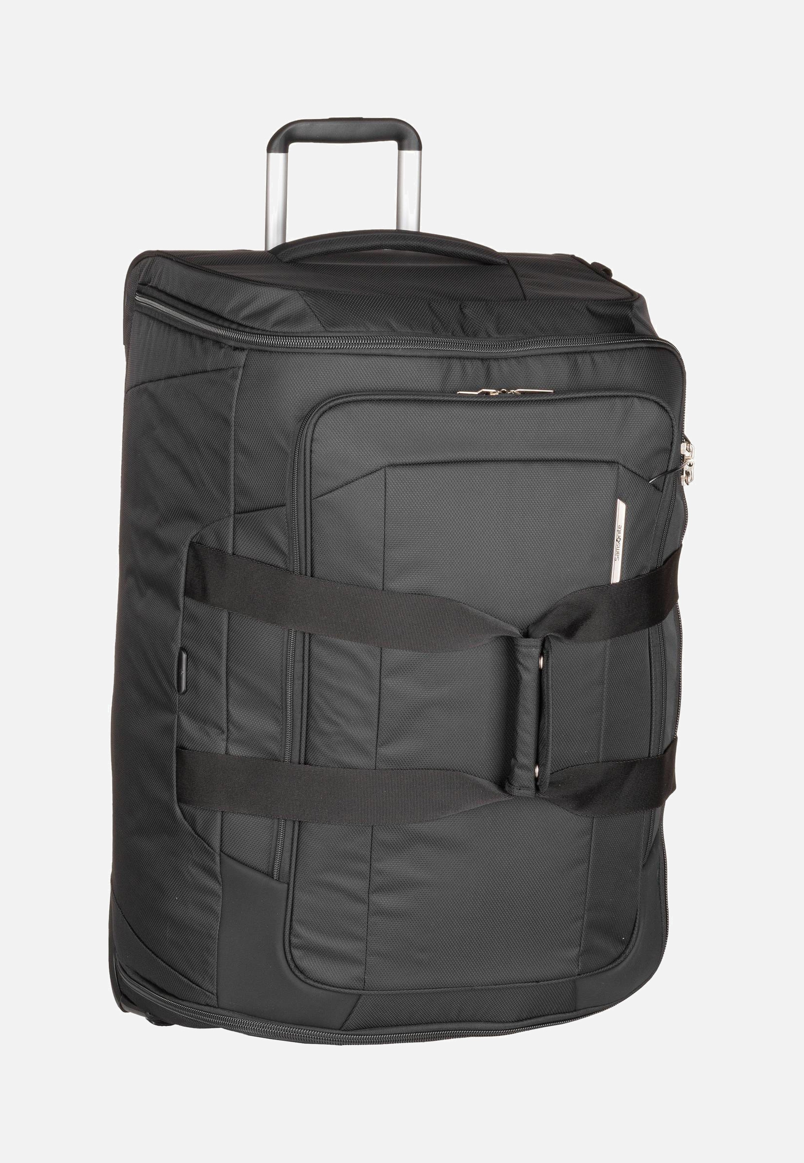 Samsonite - Respark Duffle/WH 74 Ozone Black - Travel Bag | Neutral-Image