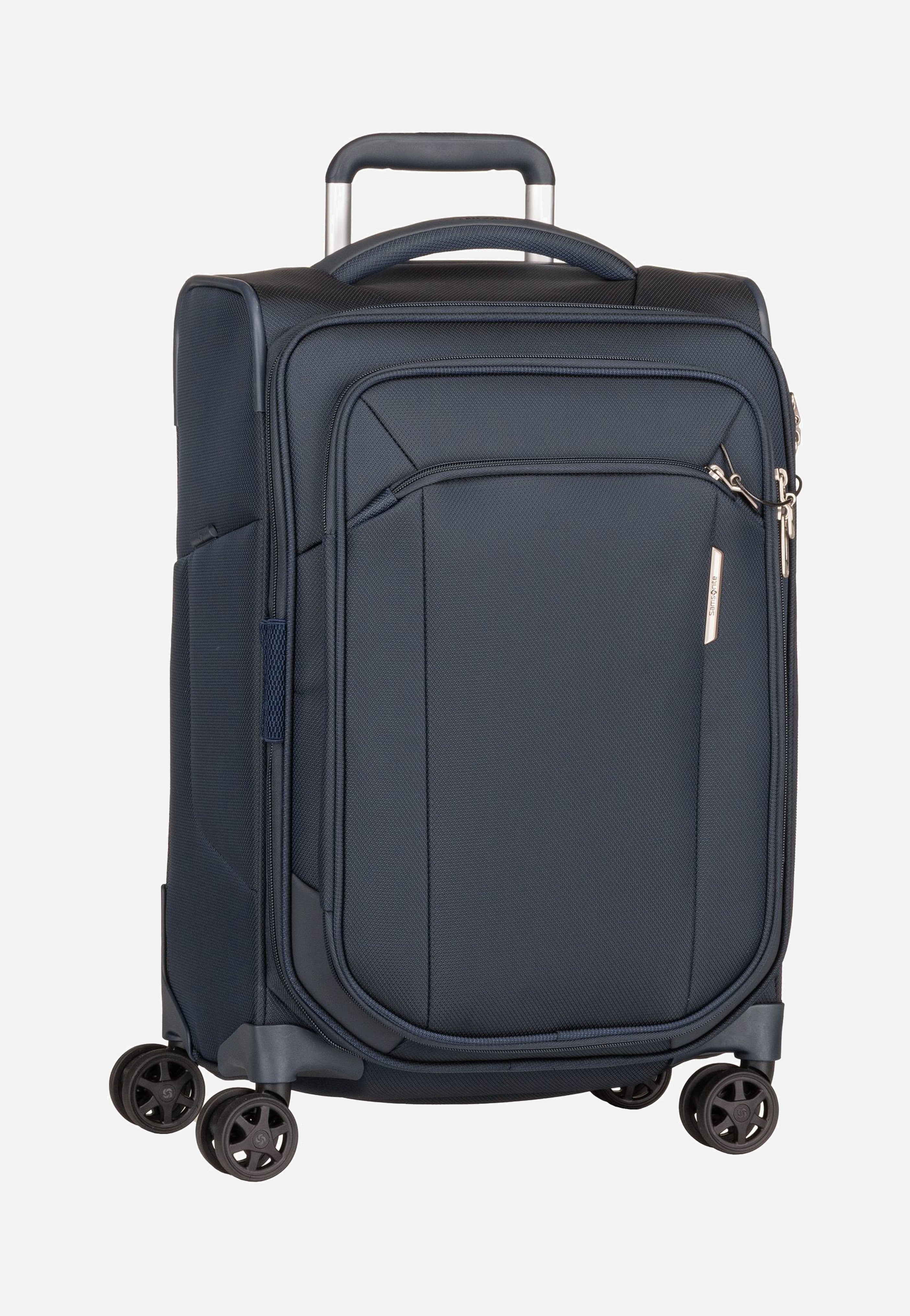 Samsonite - Respark Spinner 55 EXP Midnight Blue - Suitcase | Neutral-Image