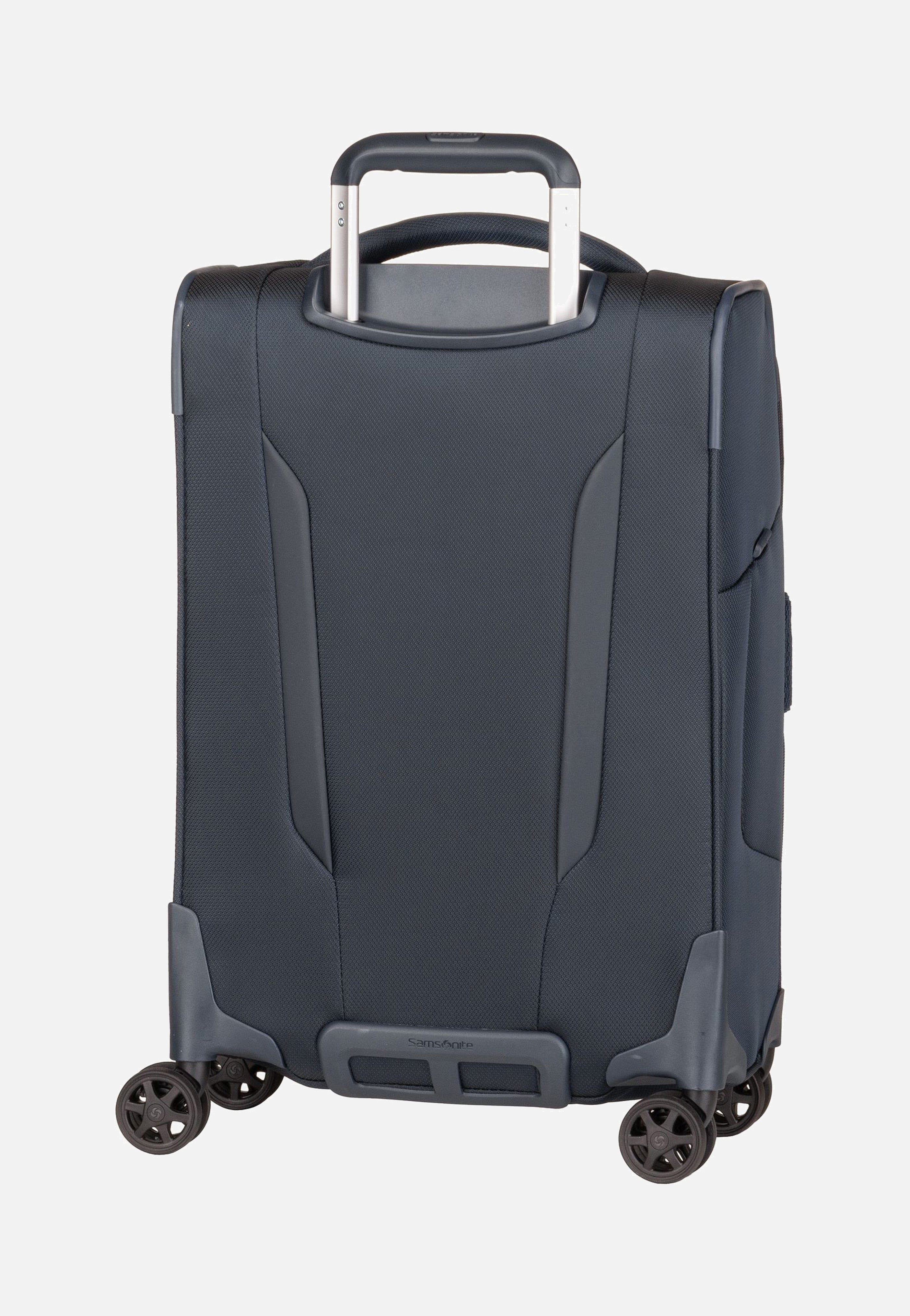 Samsonite - Respark Spinner 55 EXP Midnight Blue - Suitcase | Neutral-Image