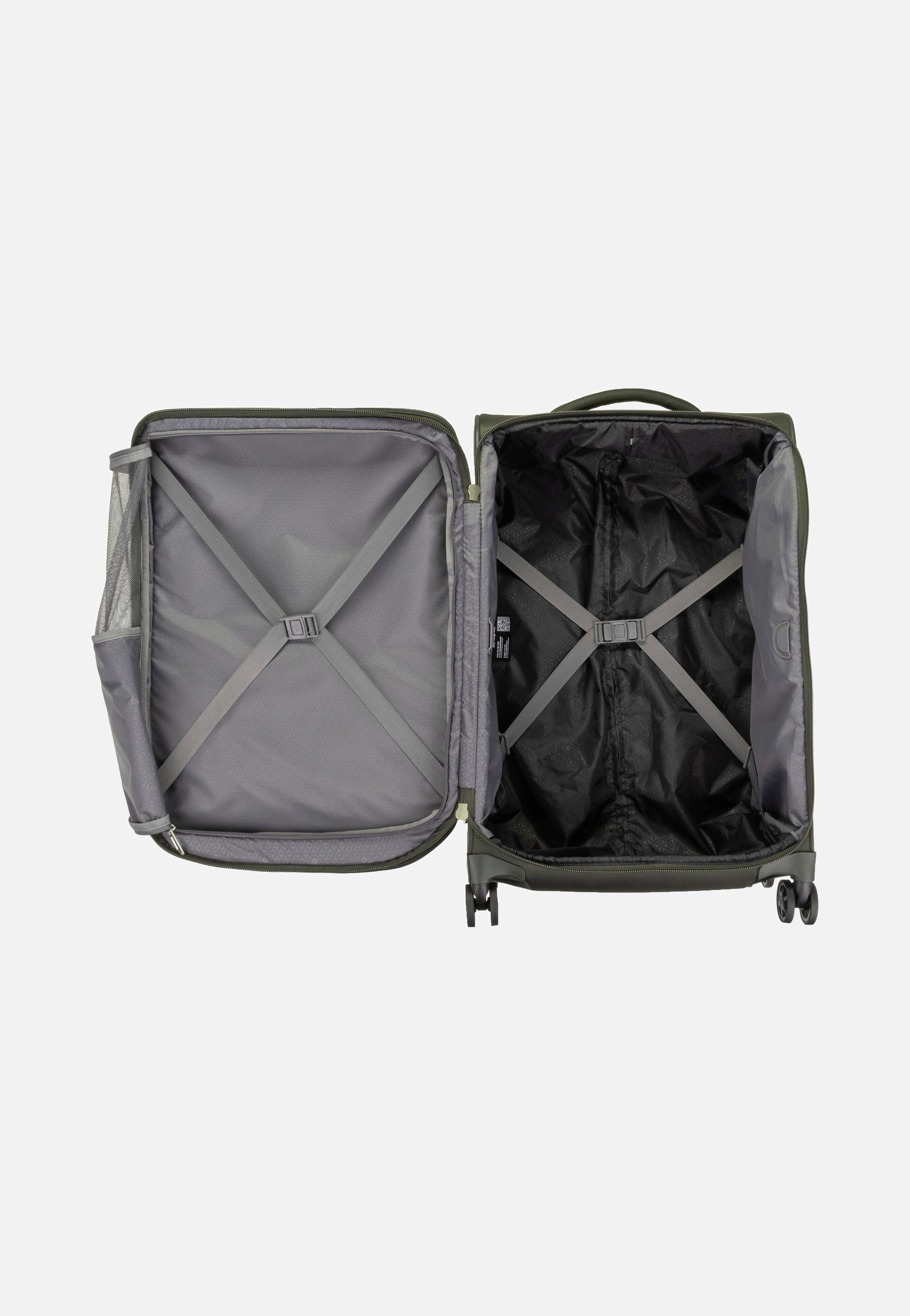 Samsonite - Respark Spinner 67 EXP Forest Green - Suitcase | Neutral-Image