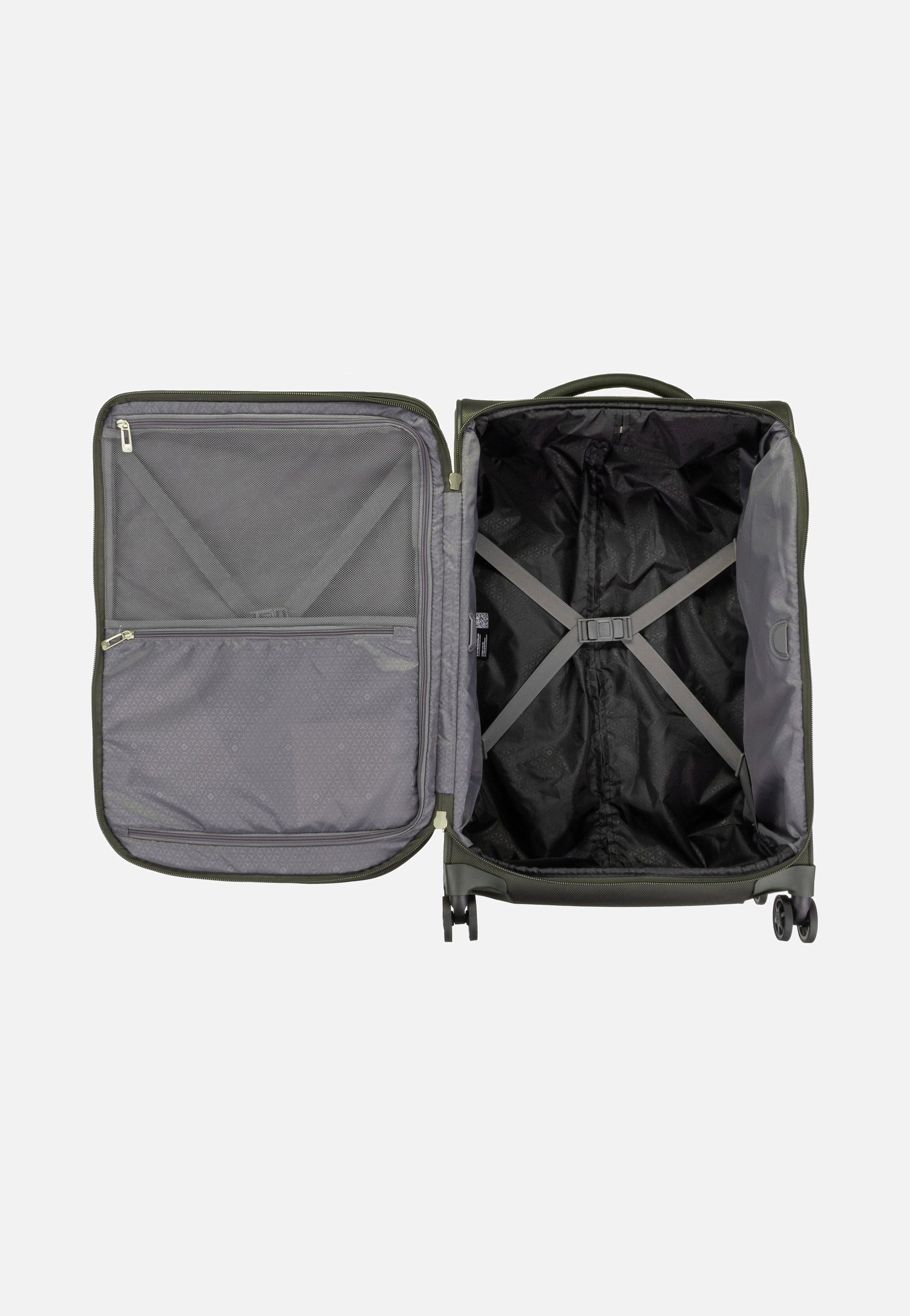 Samsonite - Respark Spinner 67 EXP Forest Green - Suitcase | Neutral-Image