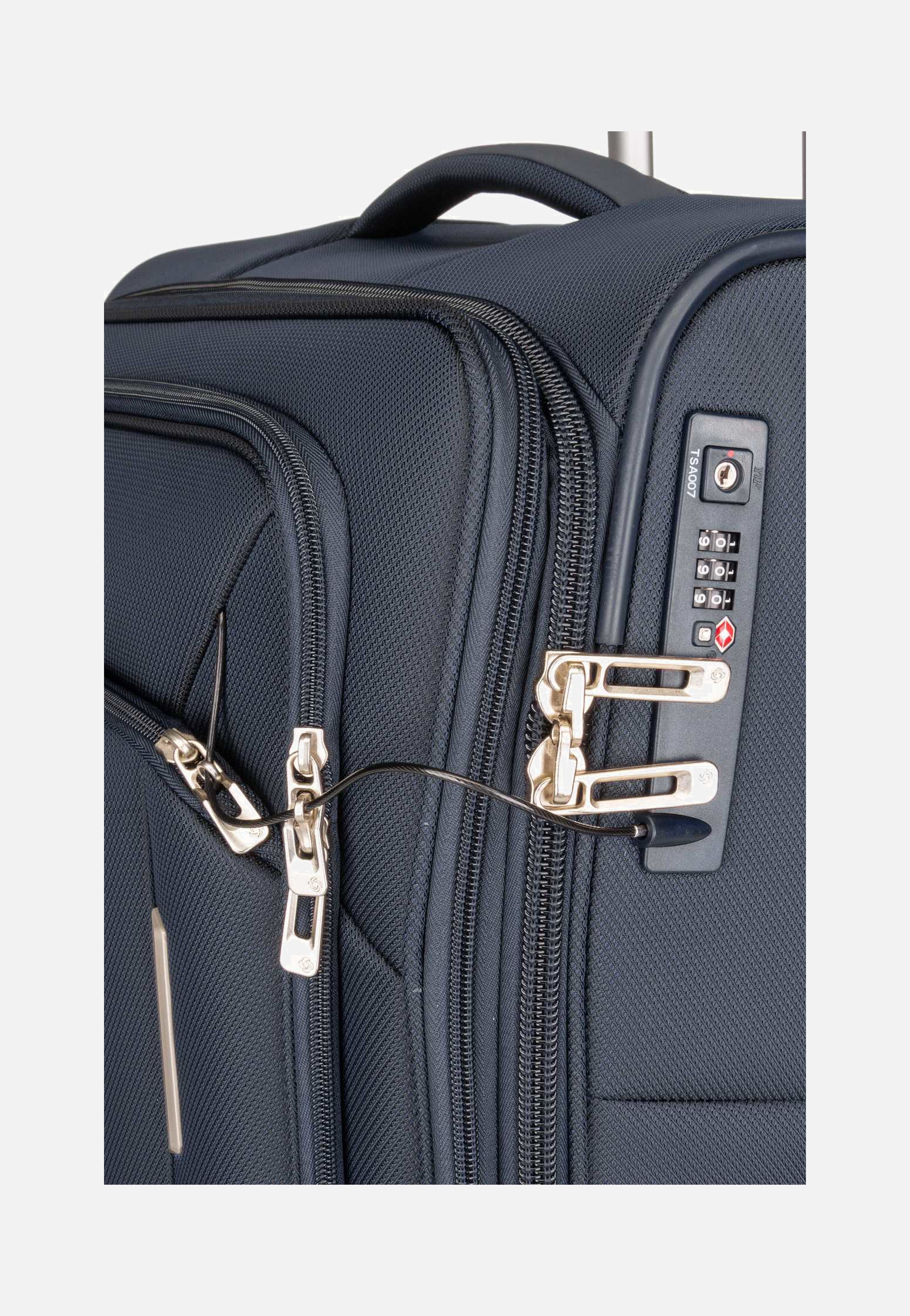 Samsonite - Respark Spinner 79 EXP Midnight Blue - Suitcase | Neutral-Image