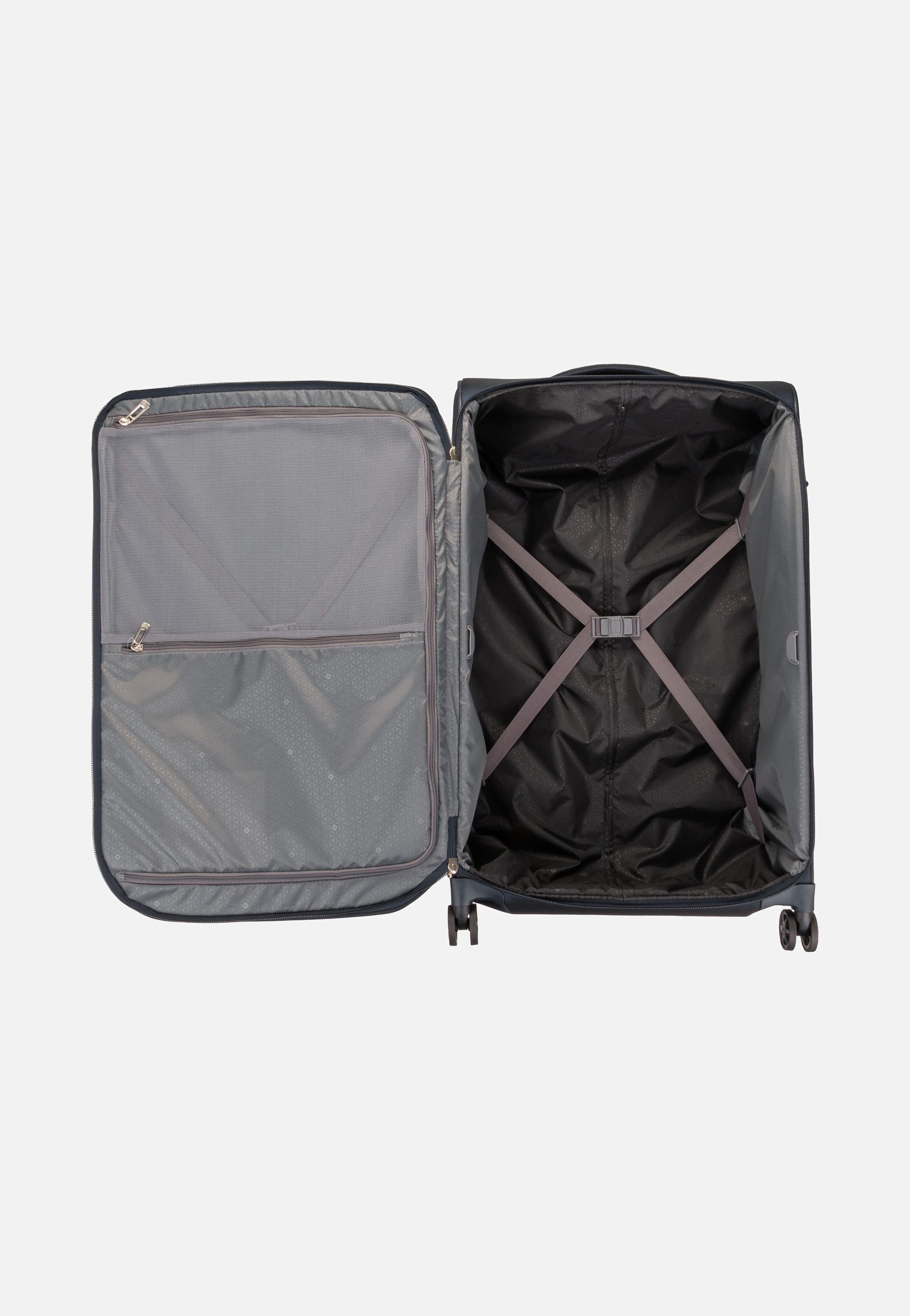 Samsonite - Respark Spinner 79 EXP Midnight Blue - Suitcase | Neutral-Image