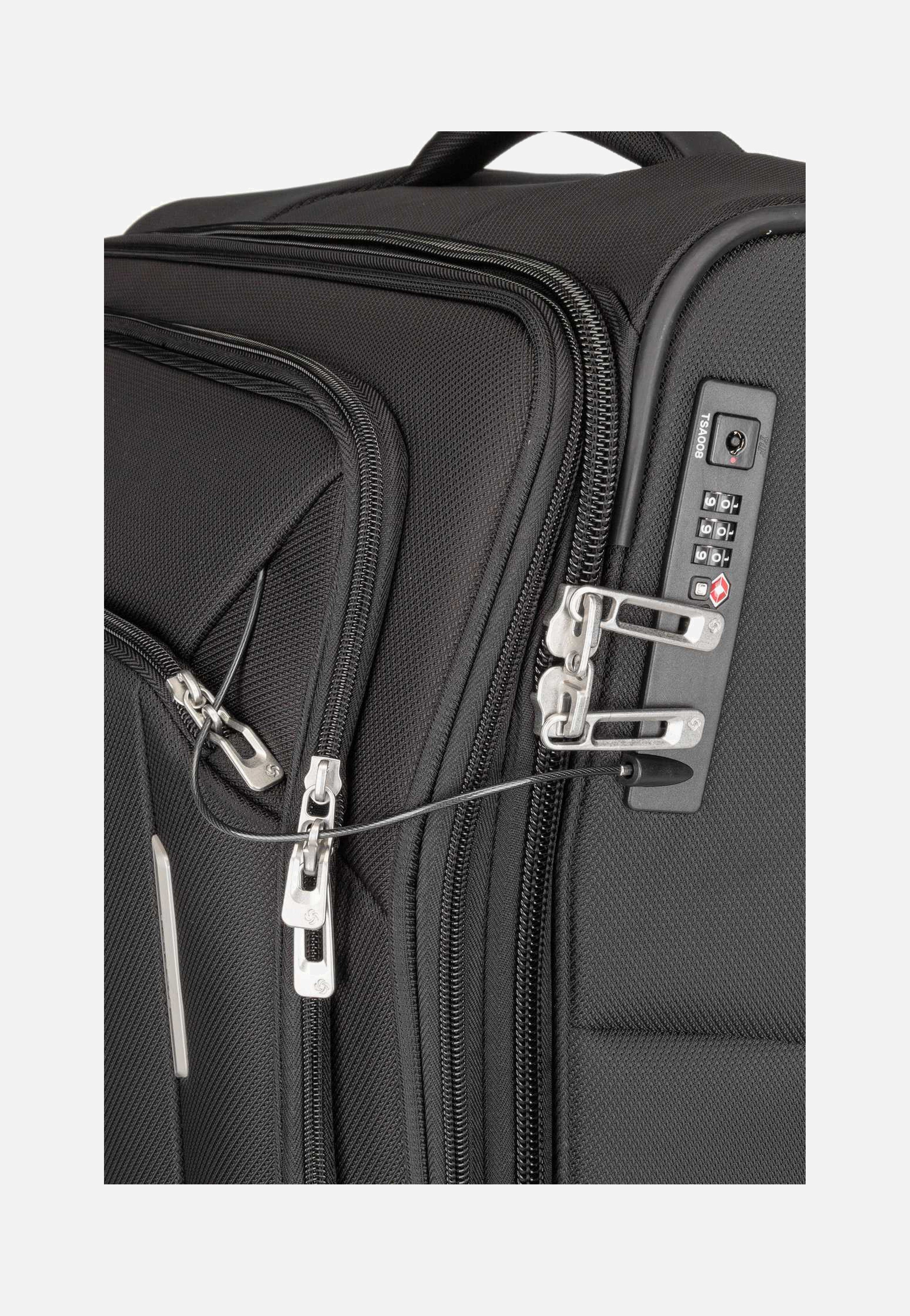 Samsonite - Respark Spinner 79 EXP Ozone Black - Suitcase | Neutral-Image