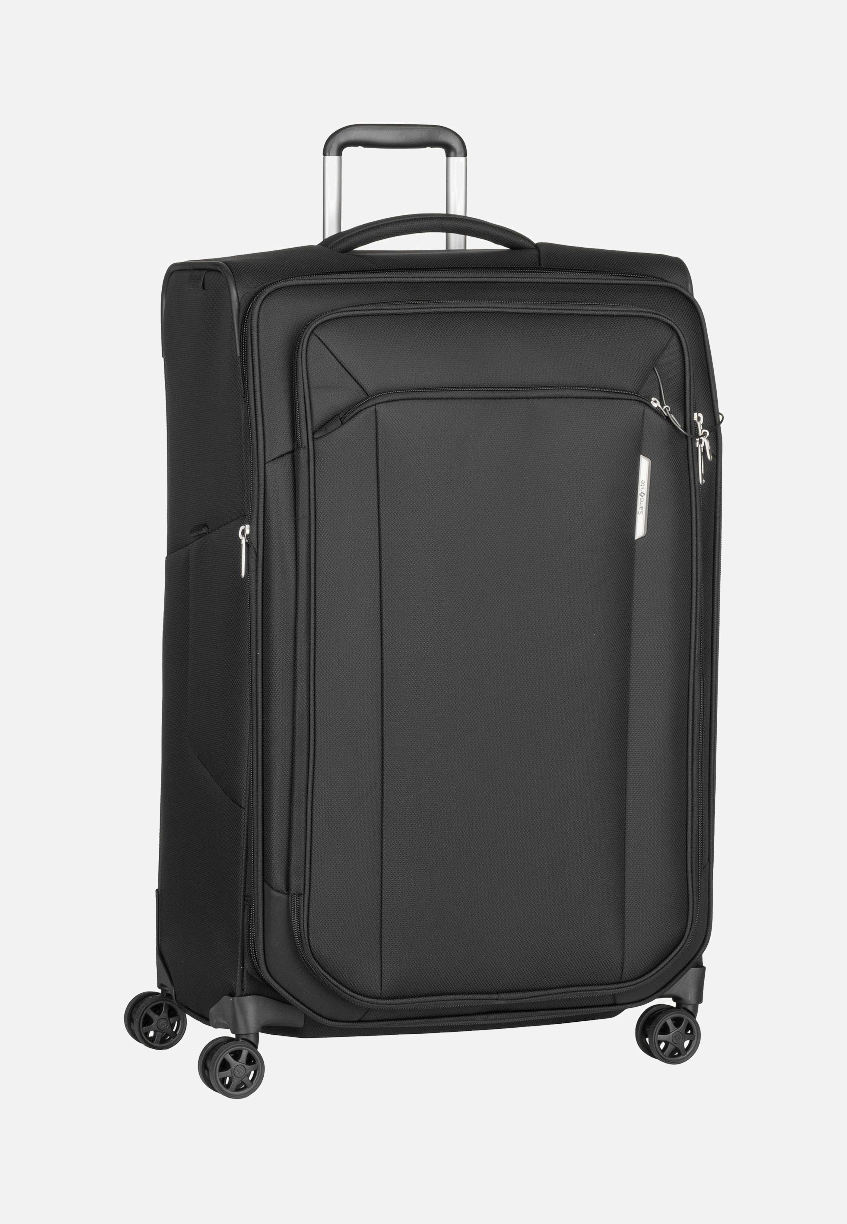 Samsonite - Respark Spinner 79 EXP Ozone Black - Suitcase | Neutral-Image