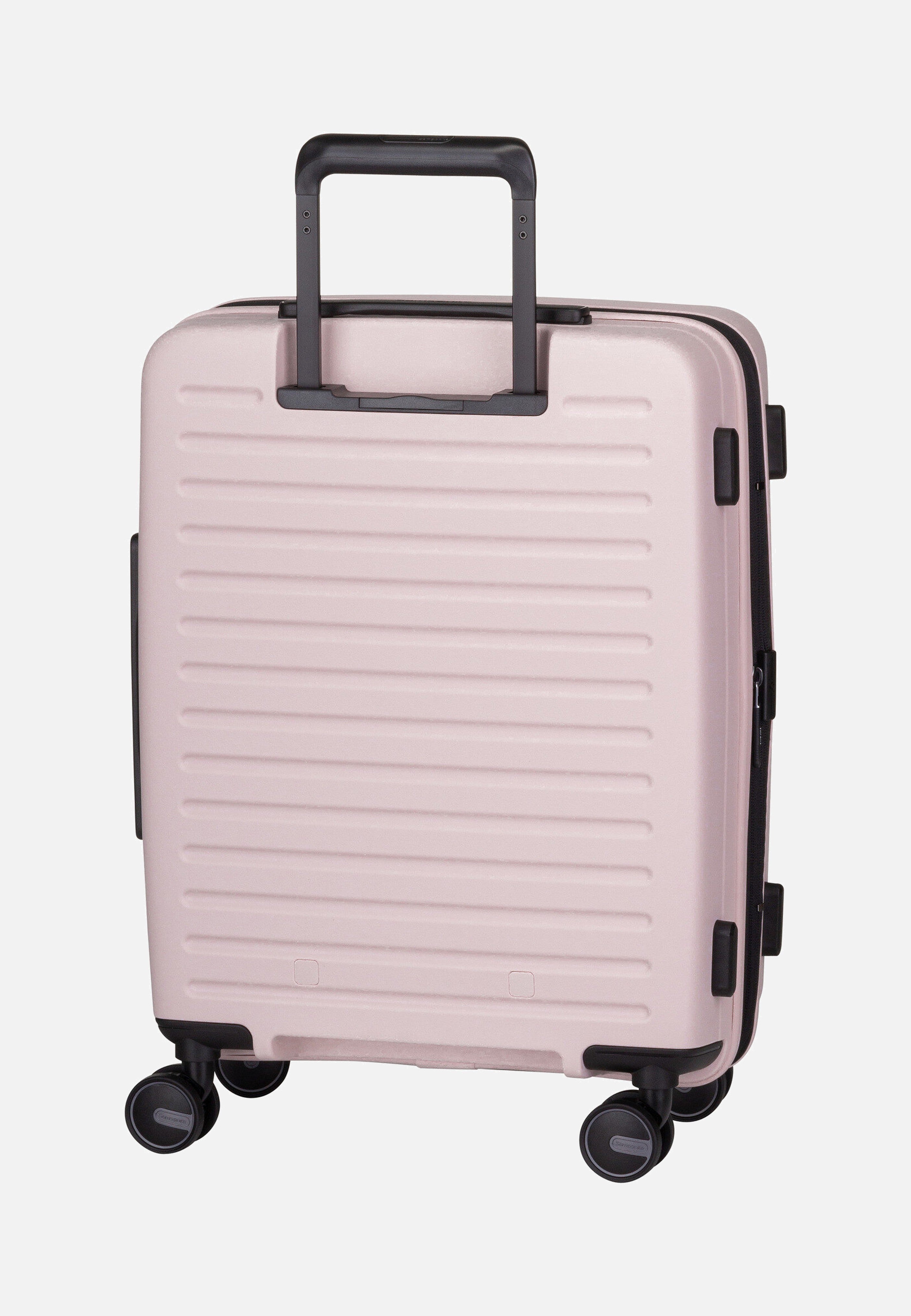 Samsonite - RestackD Spinner 55 EXP Rose - Suitcase | Neutral-Image