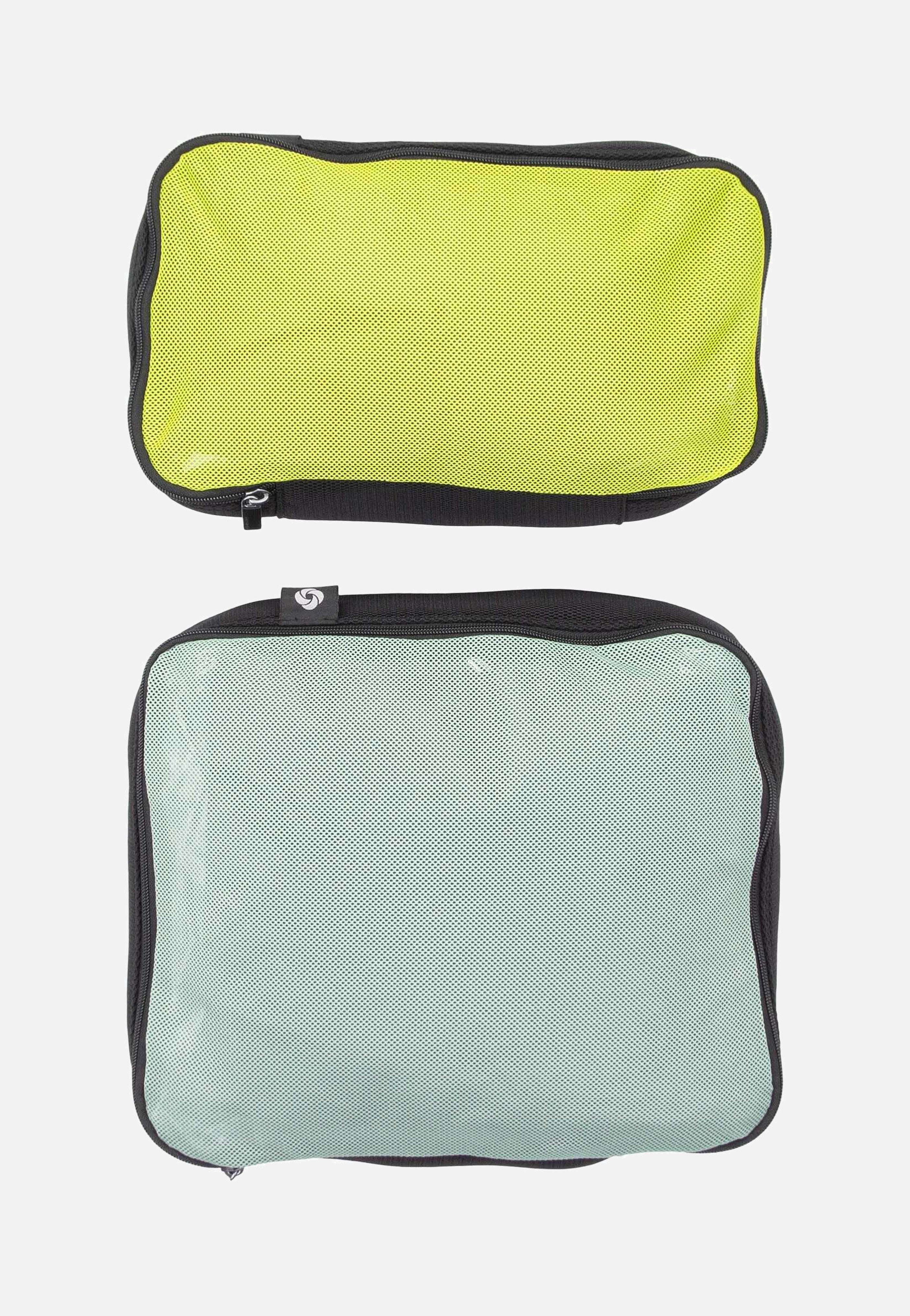 Samsonite - RestackD Spinner 55 EXP Sage - Suitcase | Neutral-Image