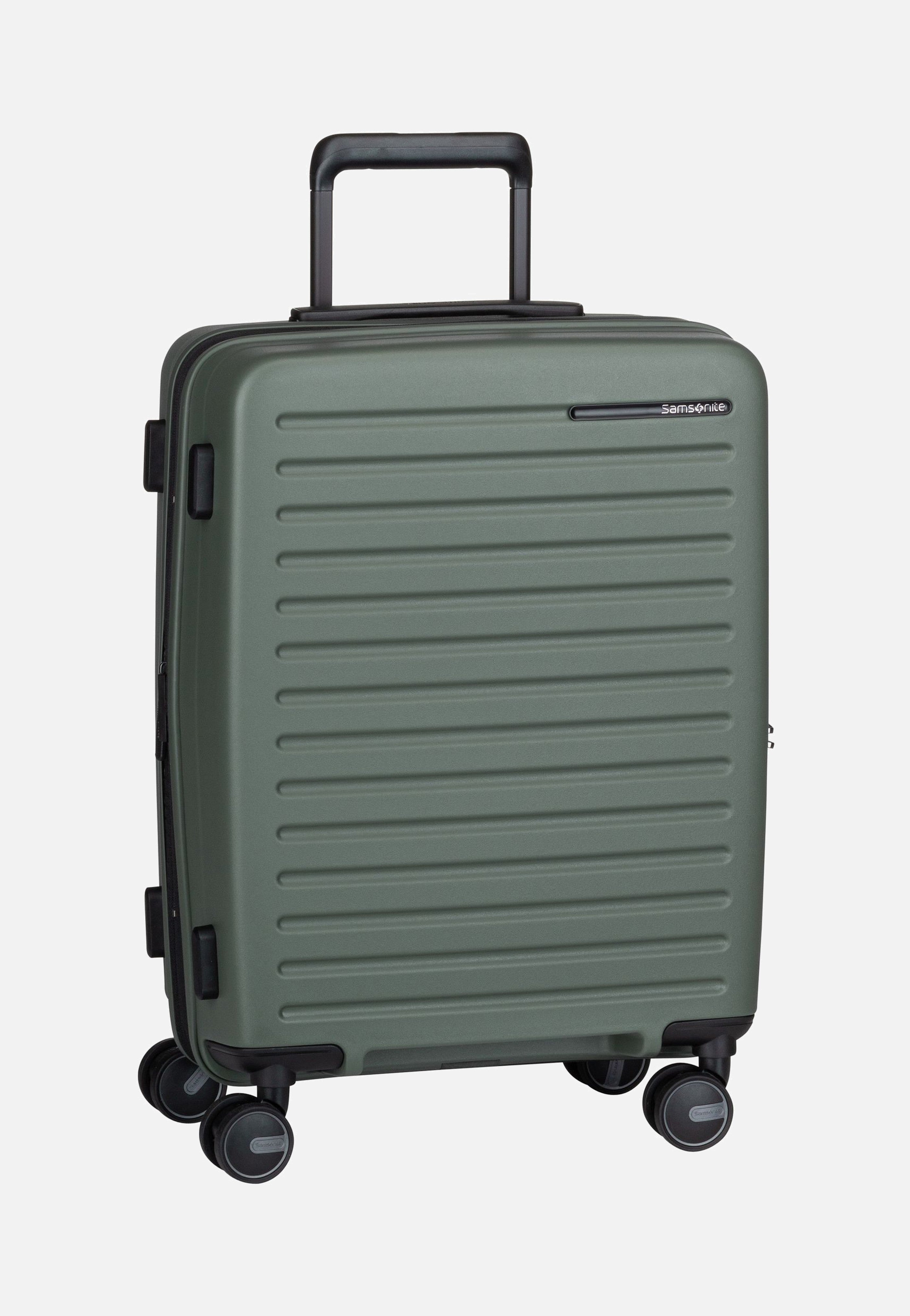 Samsonite - RestackD Spinner 55 EXP Sage - Suitcase | Neutral-Image