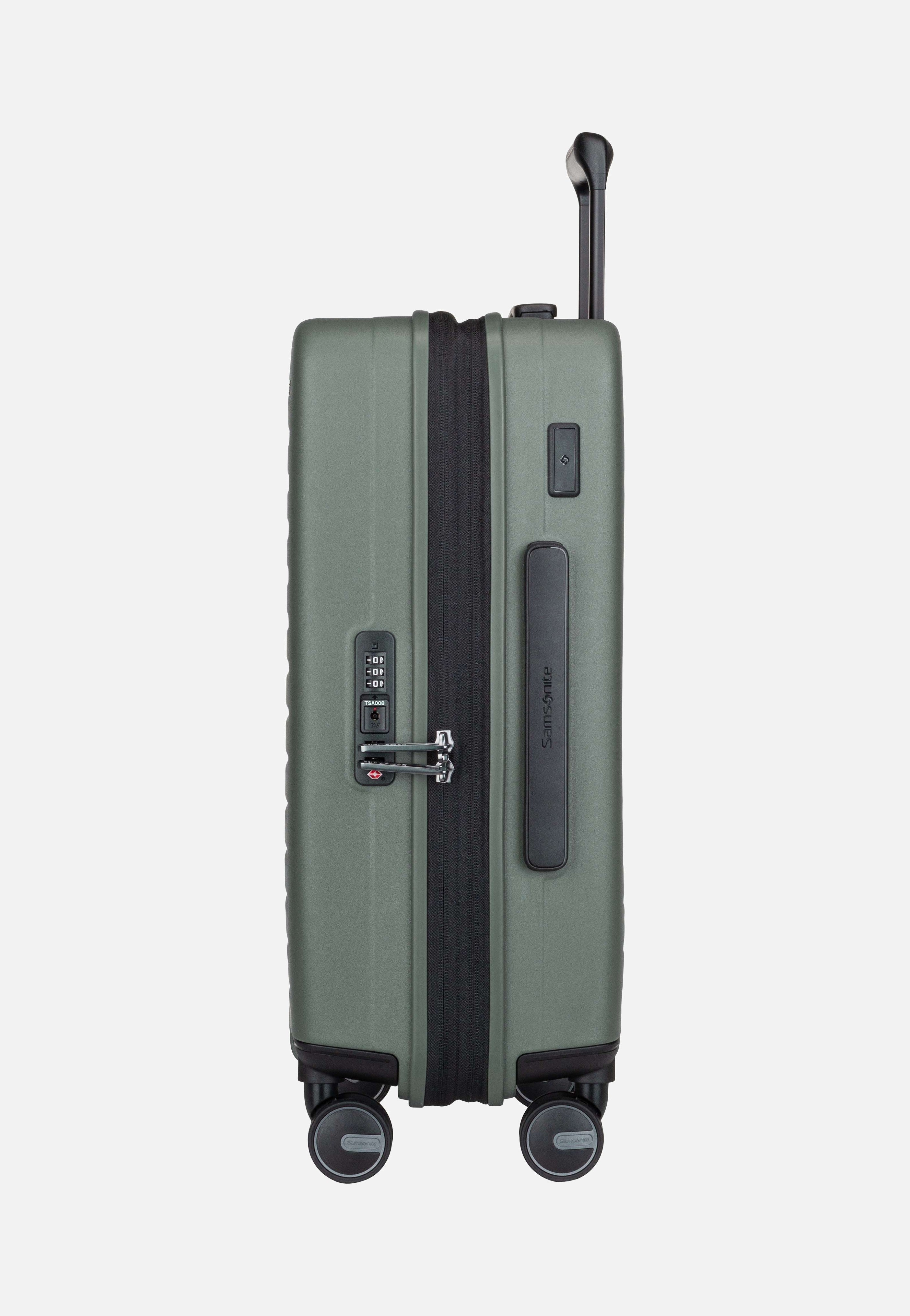 Samsonite - RestackD Spinner 55 EXP Sage - Suitcase | Neutral-Image