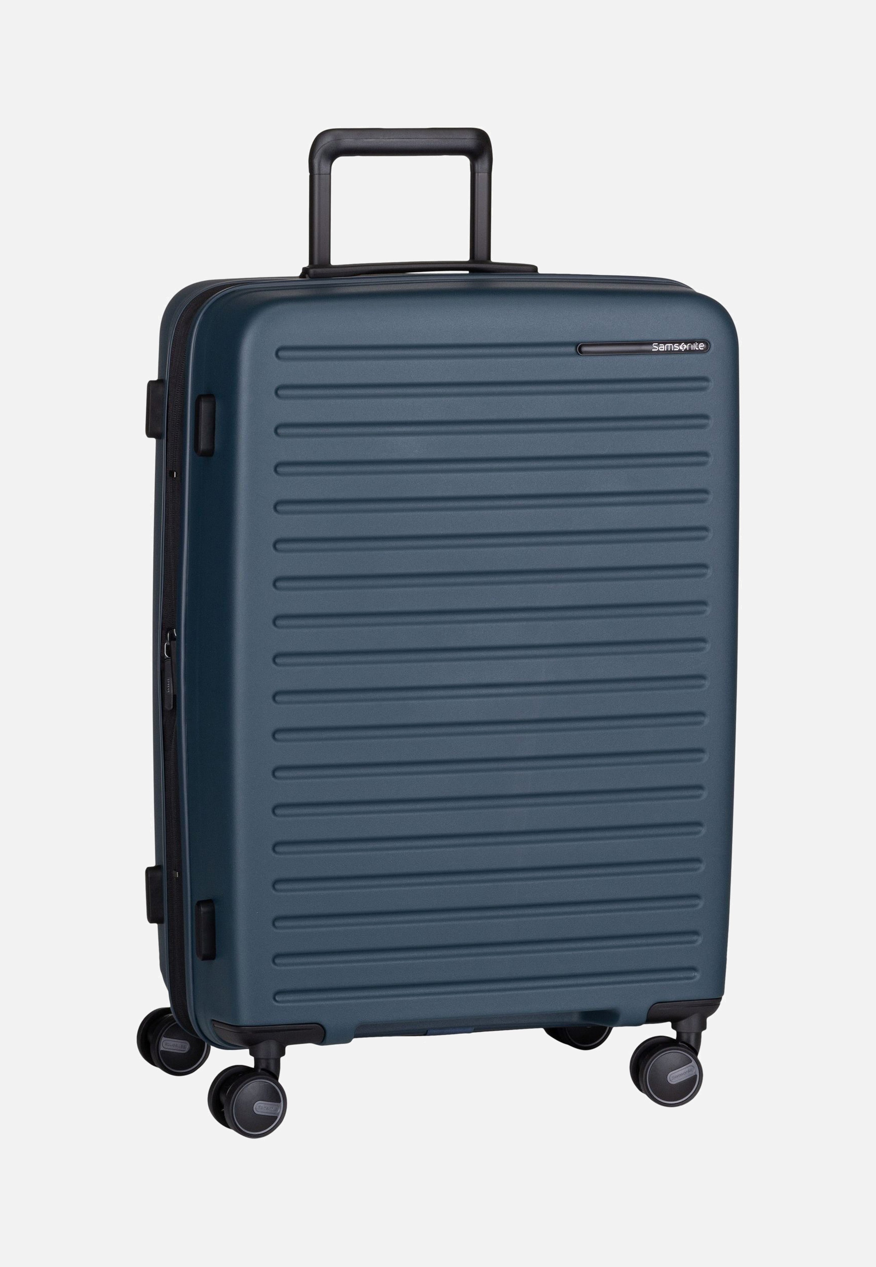 Samsonite - RestackD Spinner 68 EXP Midnight - Suitcase | Neutral-Image
