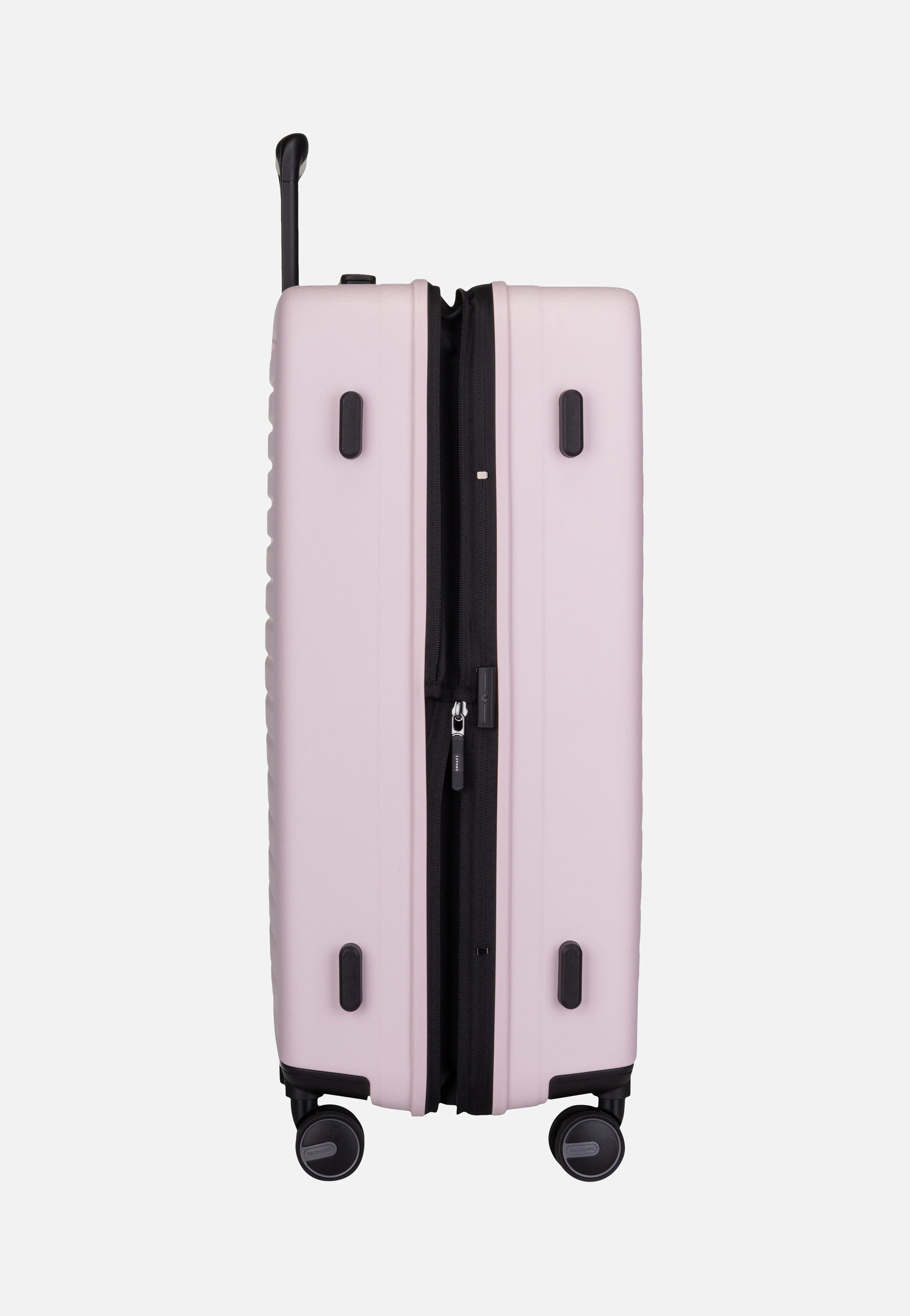 Samsonite - RestackD Spinner 68 EXP Rose - Suitcase | Neutral-Image