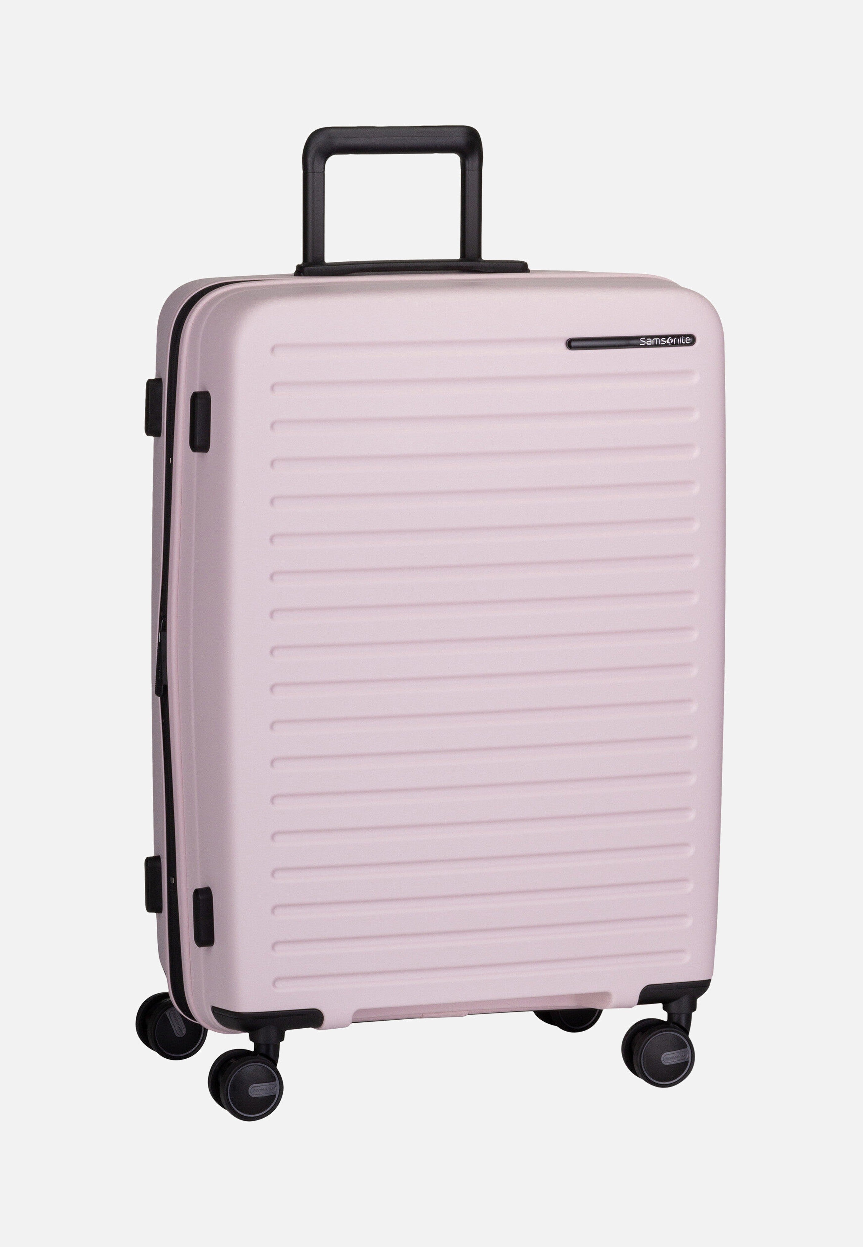 Samsonite - RestackD Spinner 68 EXP Rose - Suitcase | Neutral-Image