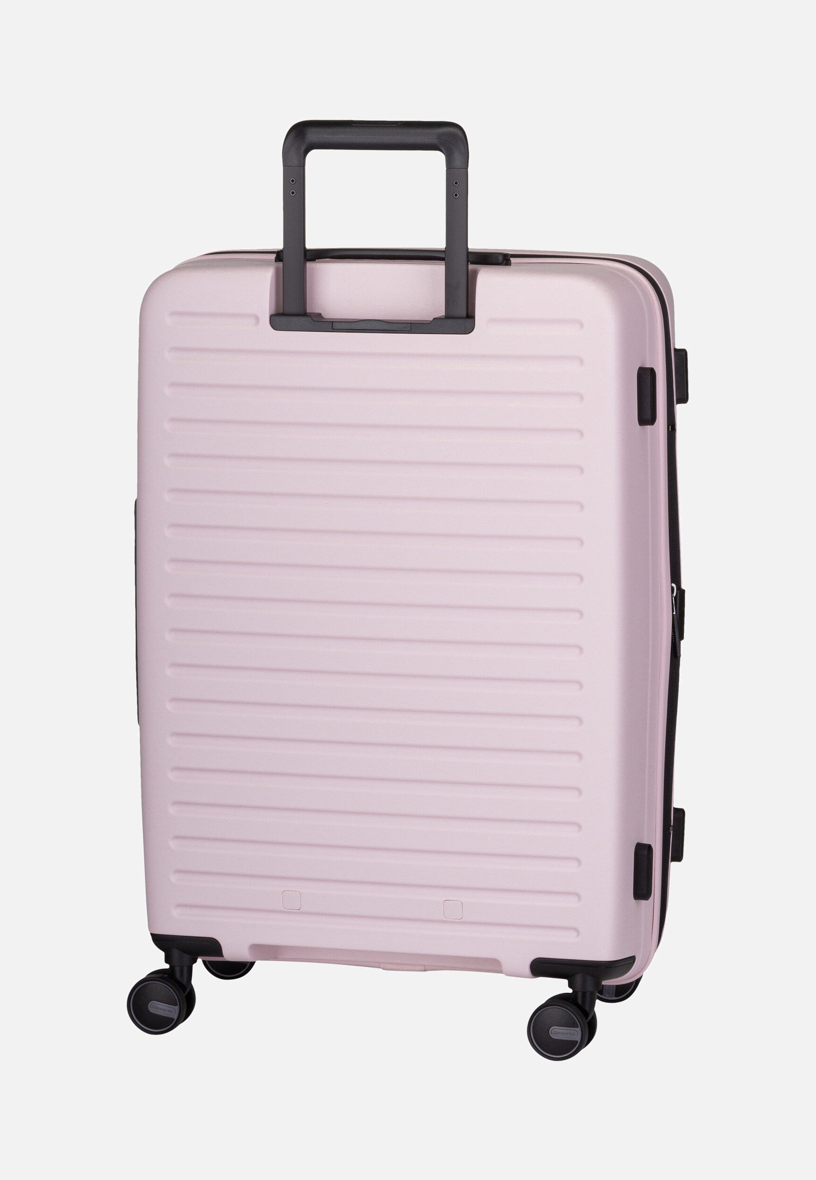 Samsonite - RestackD Spinner 68 EXP Rose - Suitcase | Neutral-Image