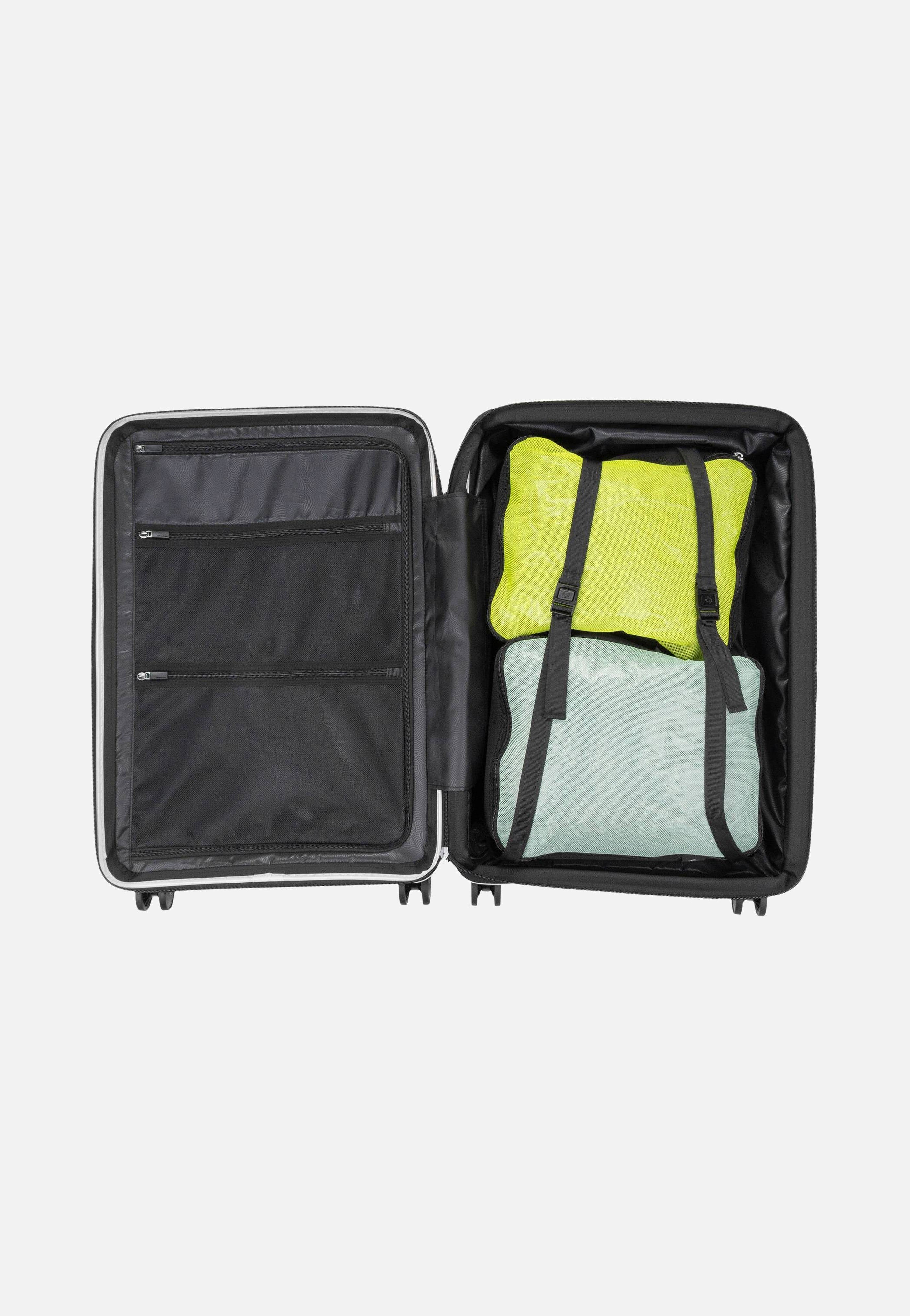 Samsonite - RestackD Spinner 68 EXP Rose - Suitcase | Neutral-Image