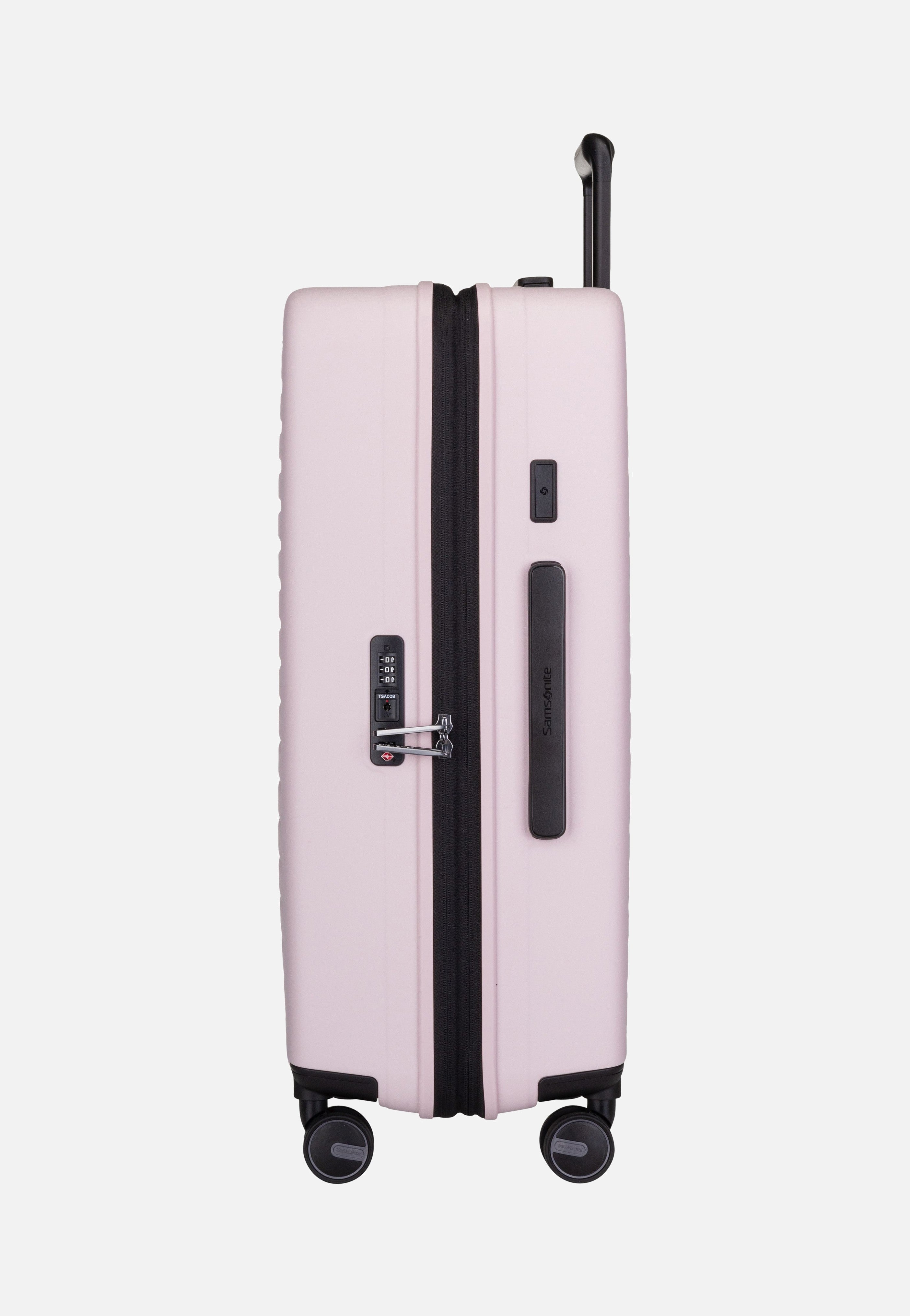 Samsonite - RestackD Spinner 68 EXP Rose - Suitcase | Neutral-Image