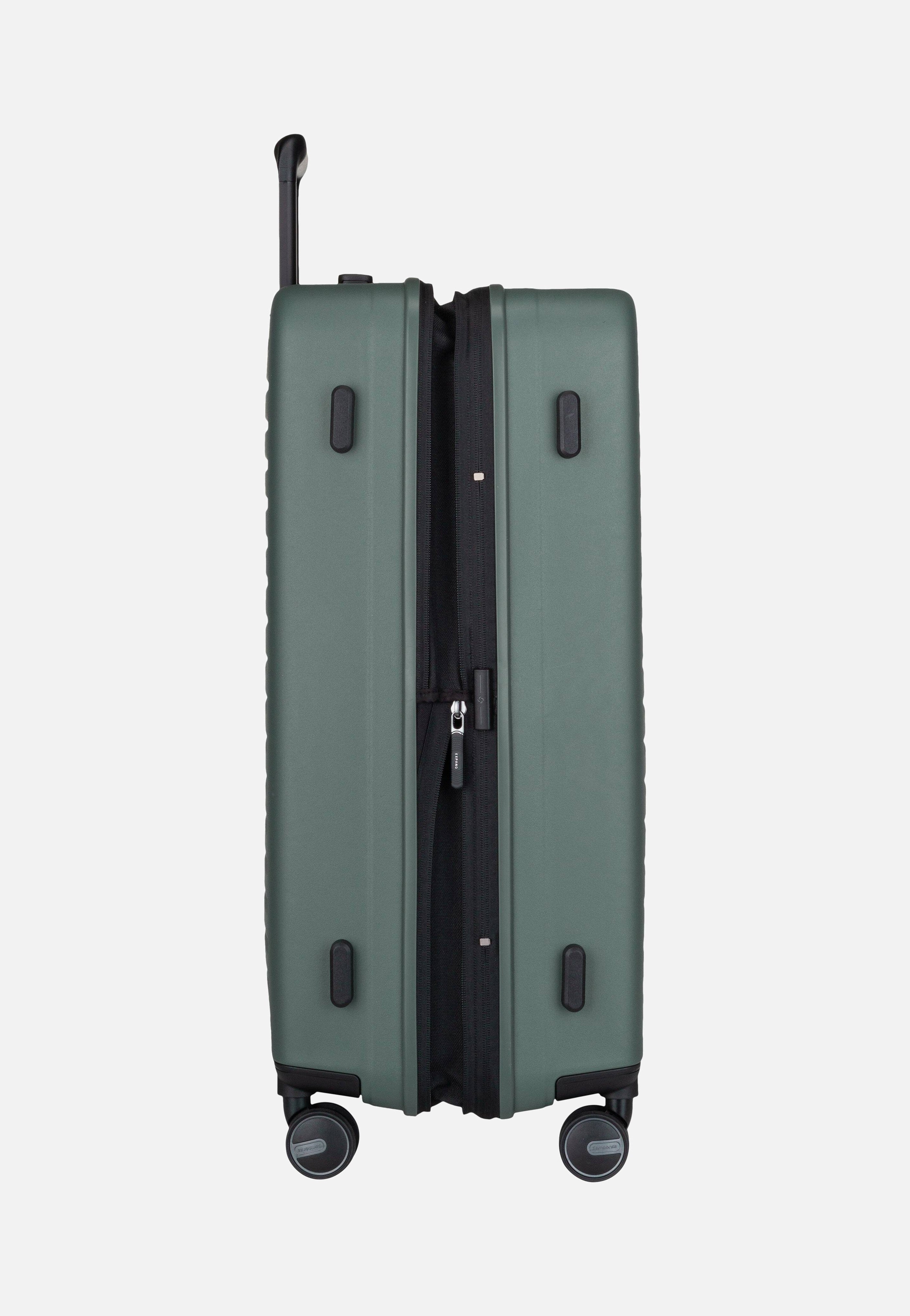 Samsonite - RestackD Spinner 68 EXP Sage - Suitcase | Neutral-Image