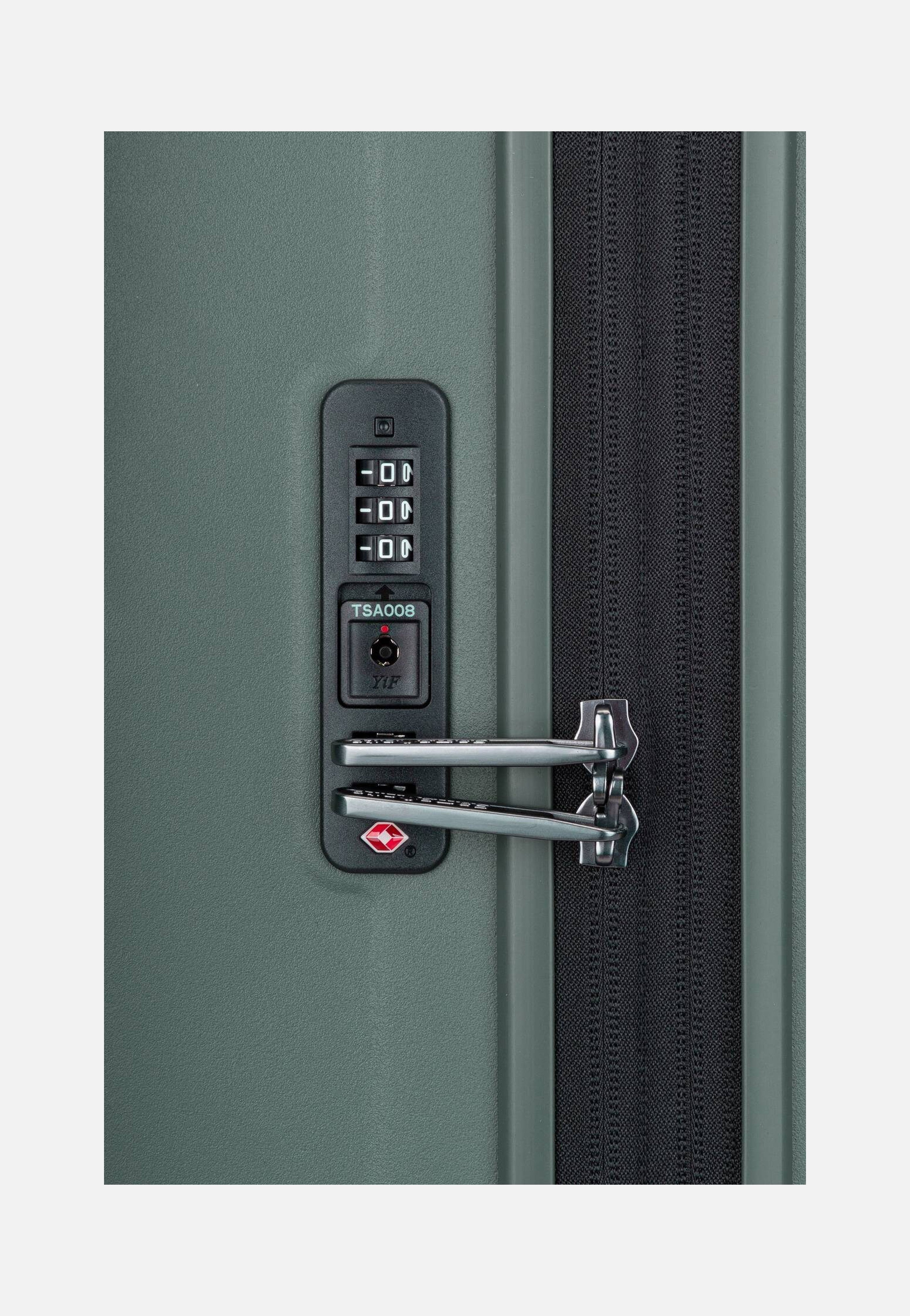Samsonite - RestackD Spinner 68 EXP Sage - Suitcase | Neutral-Image