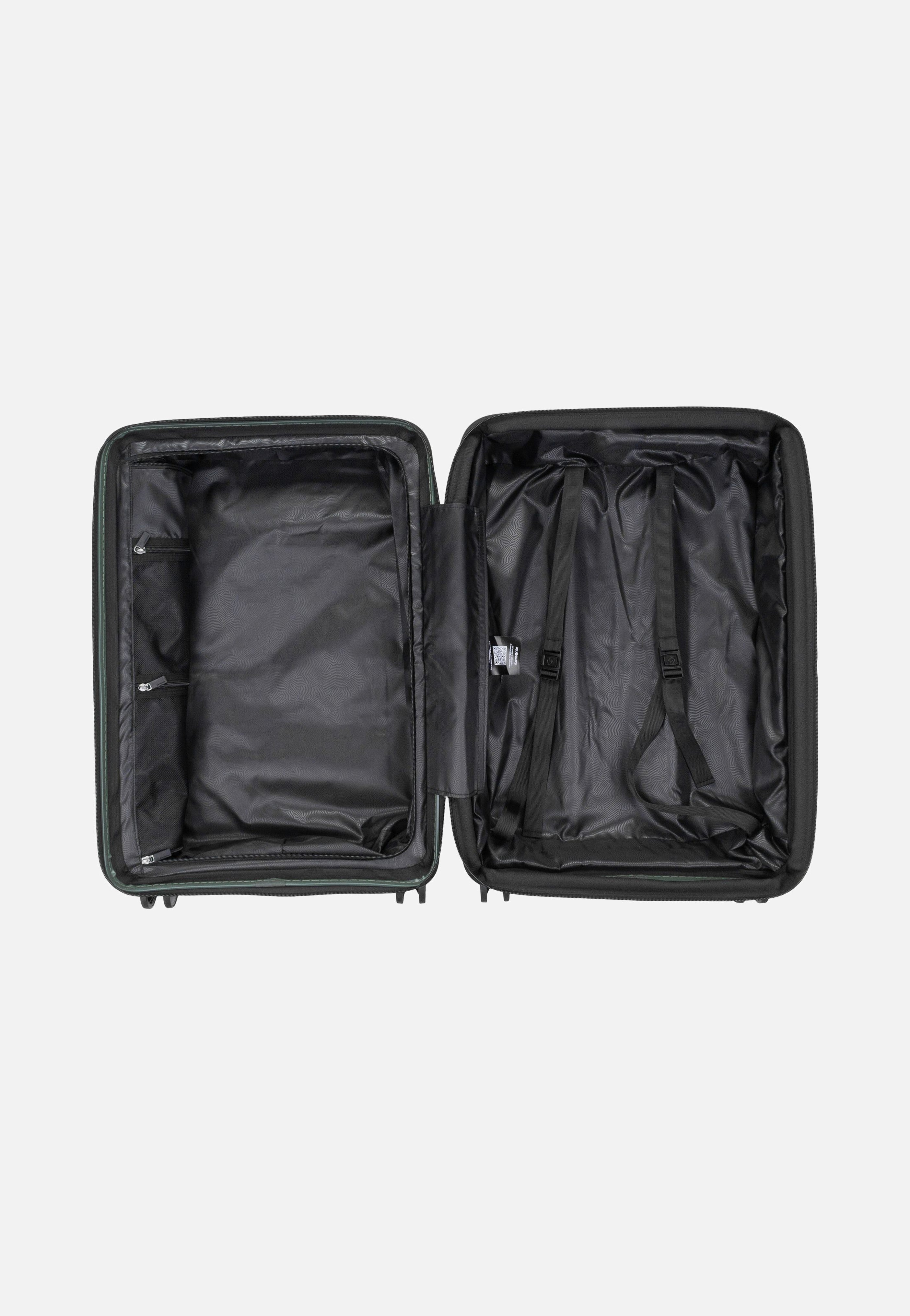 Samsonite - RestackD Spinner 68 EXP Sage - Suitcase | Neutral-Image