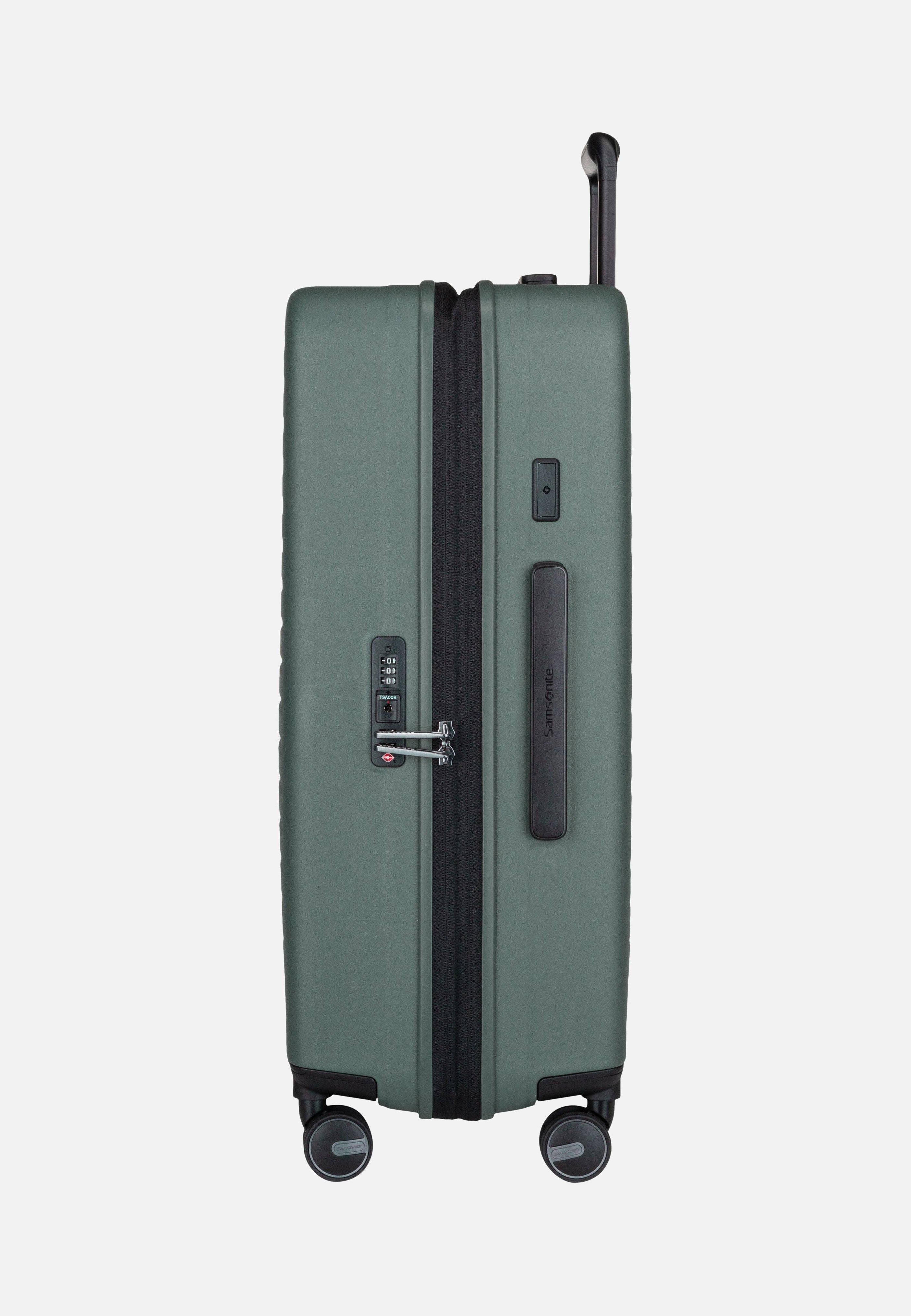 Samsonite - RestackD Spinner 68 EXP Sage - Suitcase | Neutral-Image