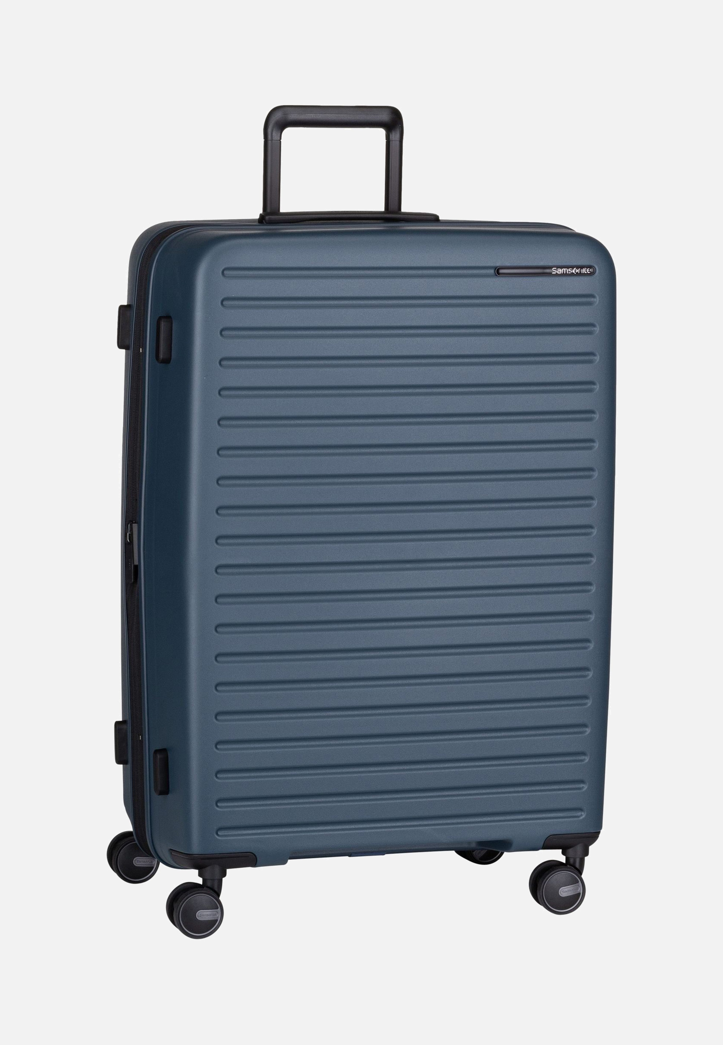 Samsonite - RestackD Spinner 75 EXP Midnight - Suitcase | Neutral-Image