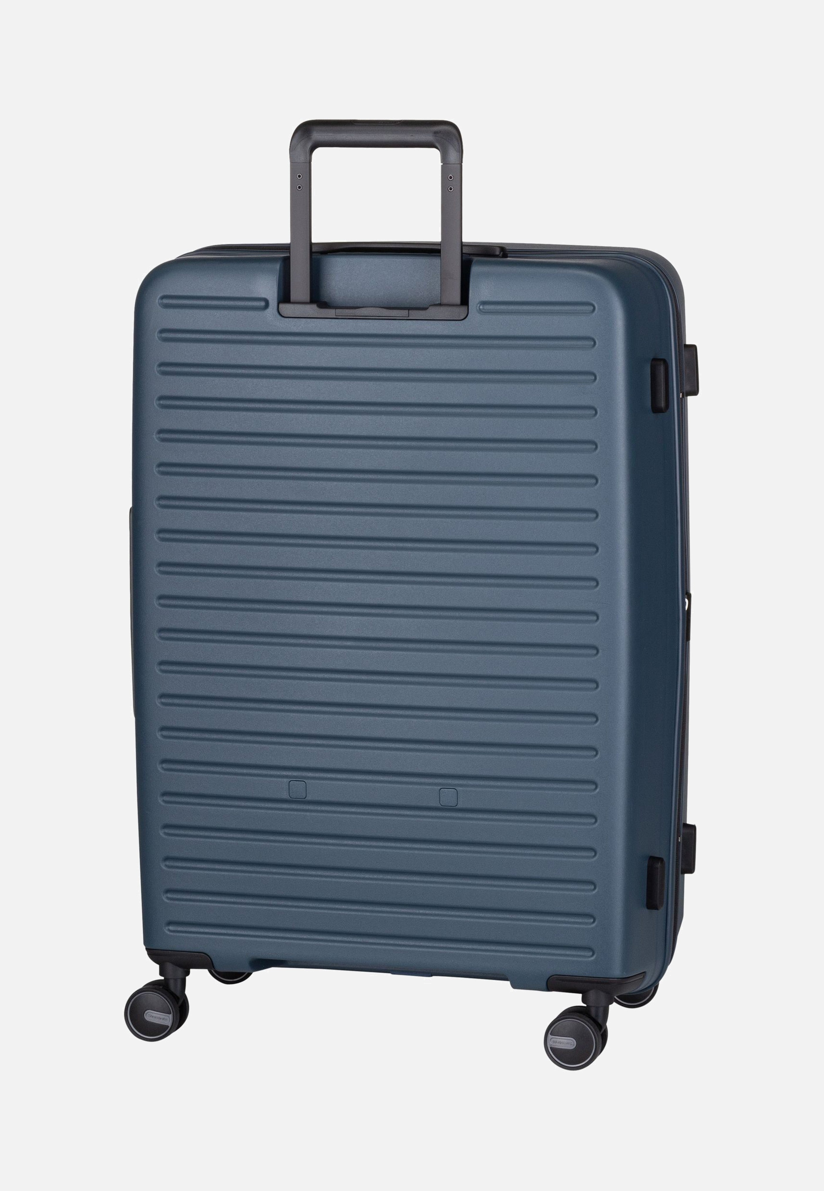 Samsonite - RestackD Spinner 75 EXP Midnight - Suitcase | Neutral-Image