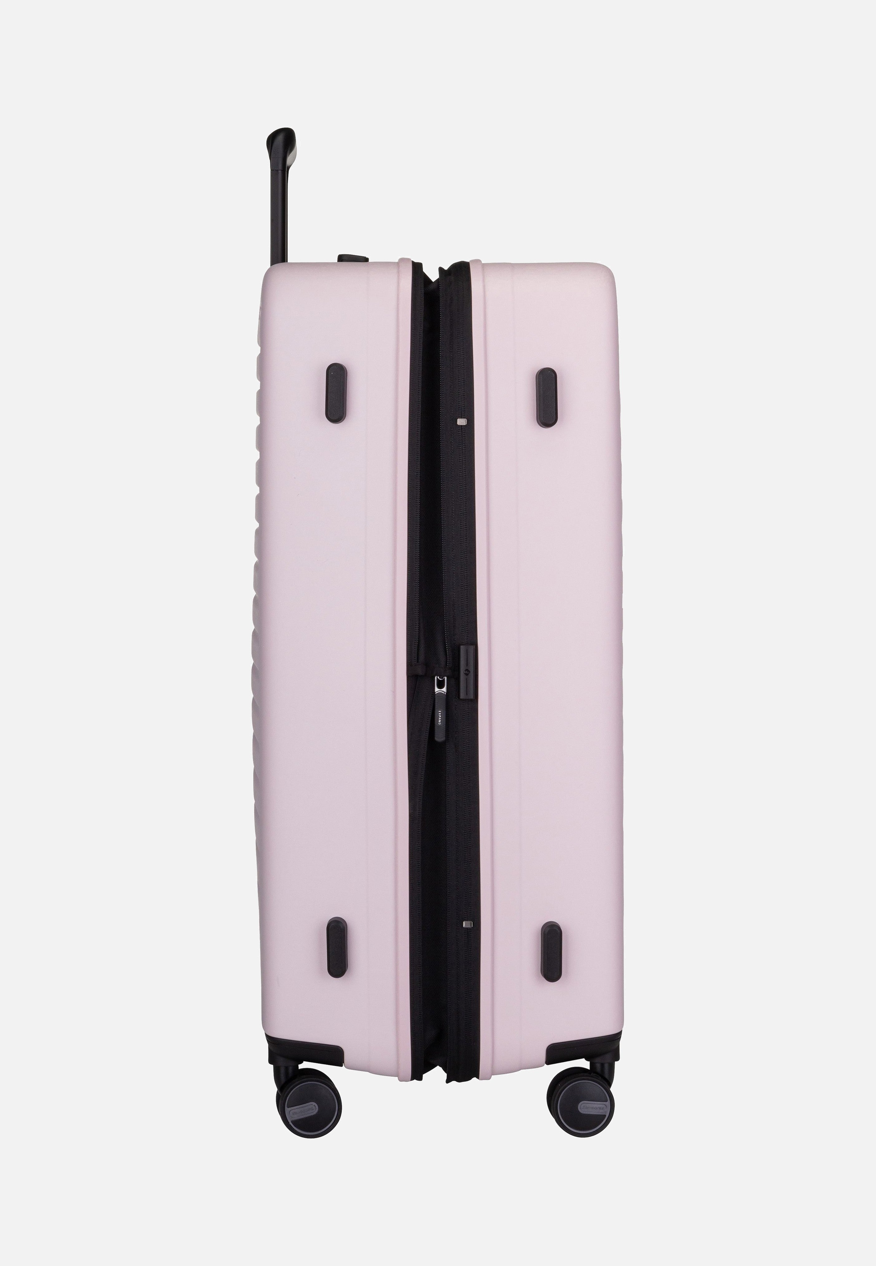 Samsonite - RestackD Spinner 75 EXP Rose - Suitcase | Neutral-Image