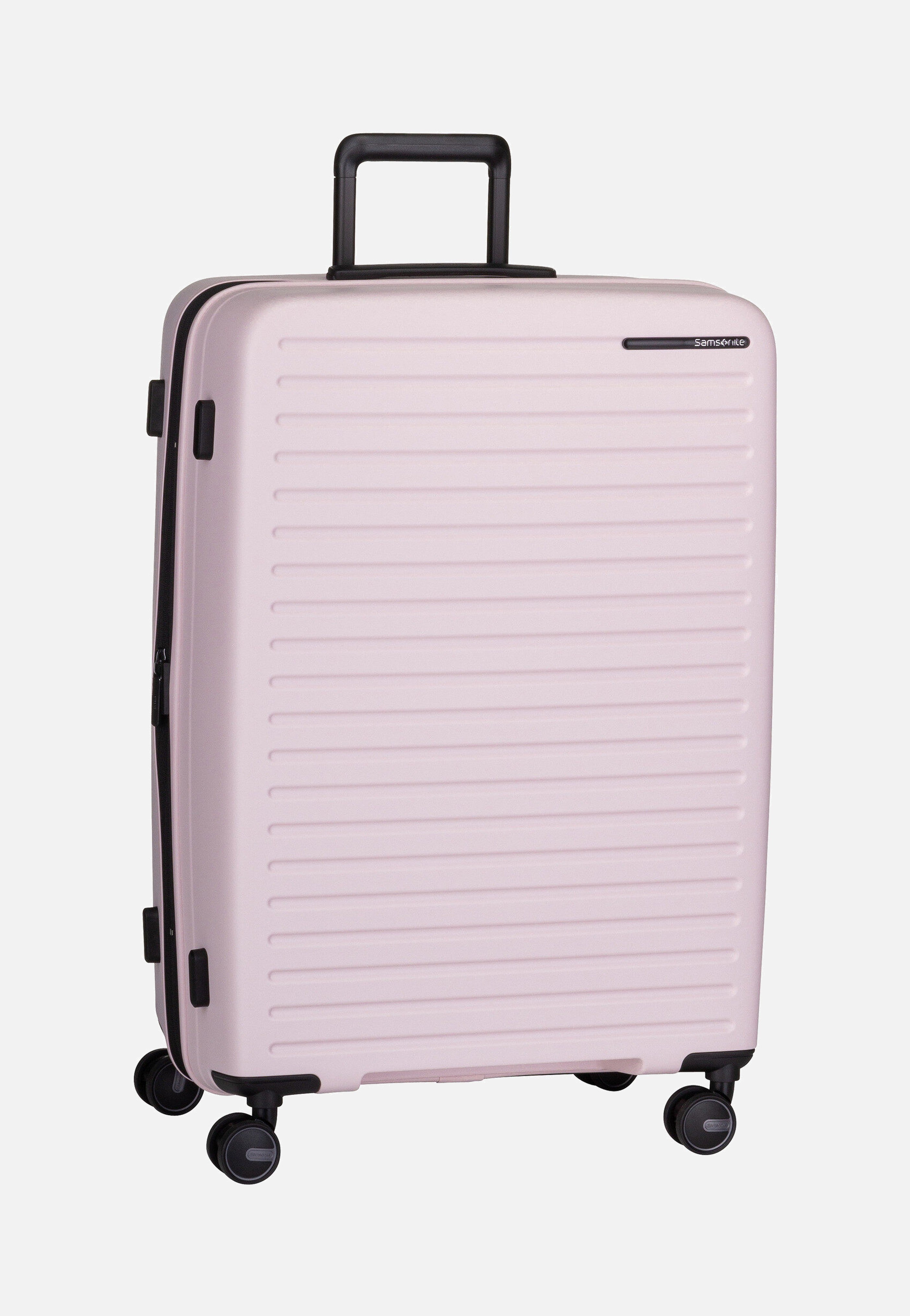 Samsonite - RestackD Spinner 75 EXP Rose - Suitcase | Neutral-Image