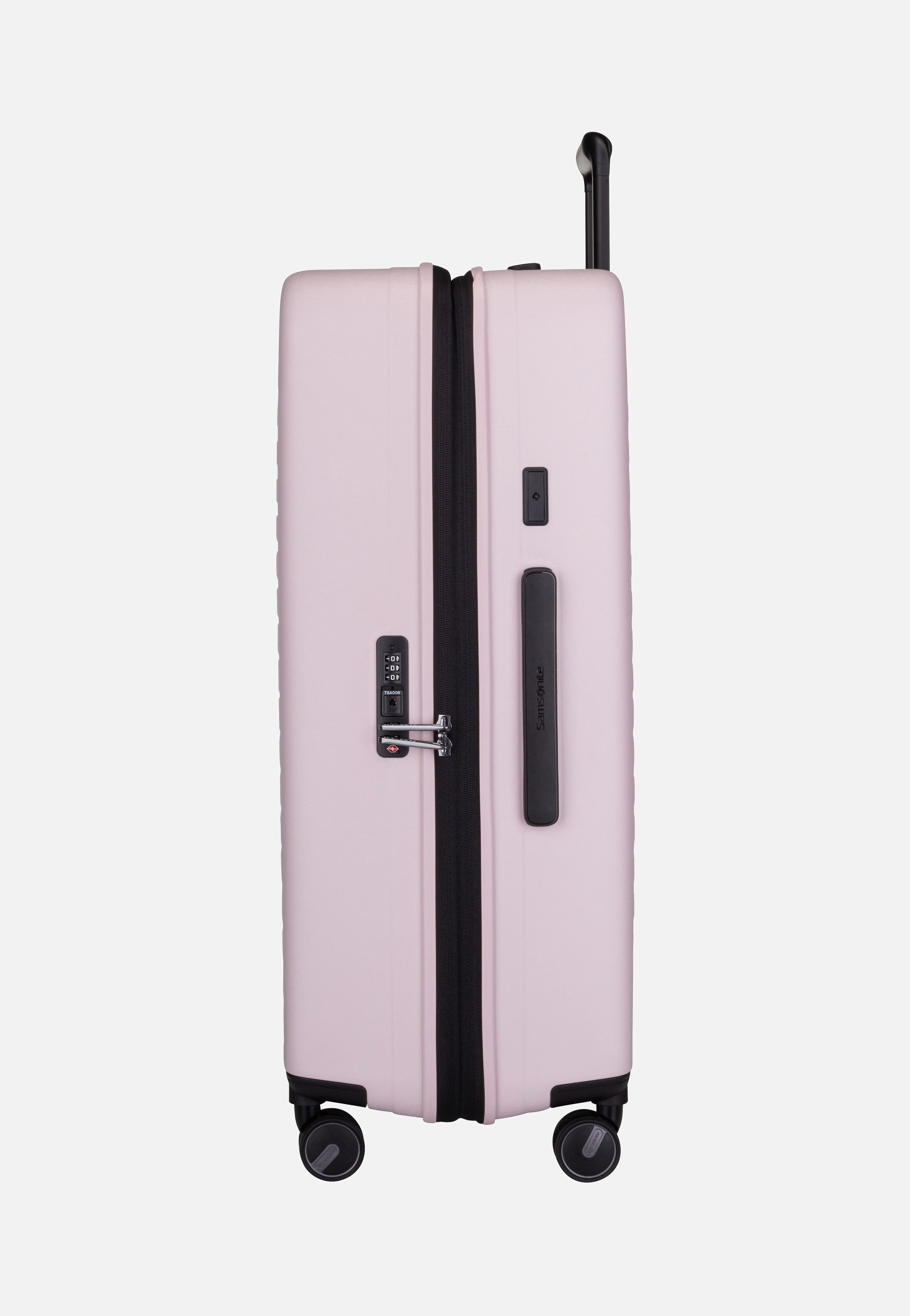 Samsonite - RestackD Spinner 75 EXP Rose - Suitcase | Neutral-Image