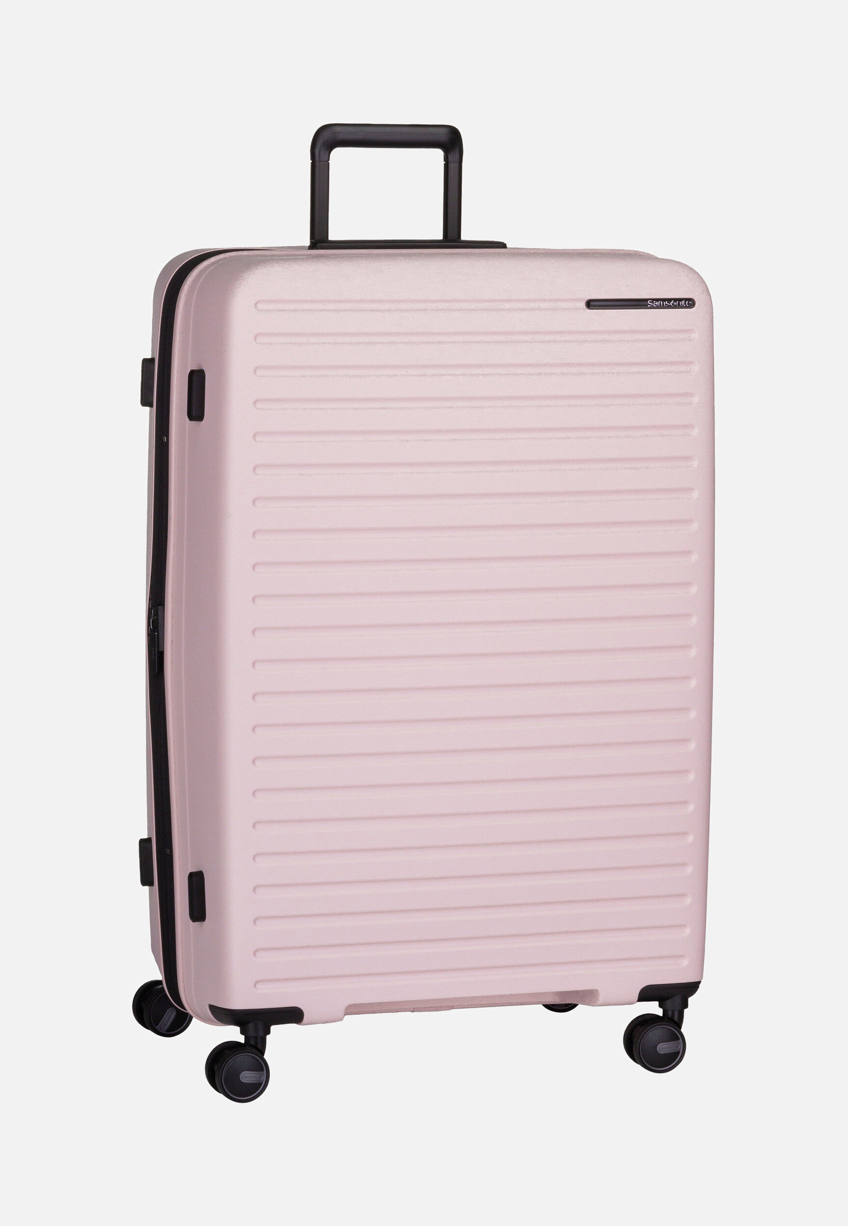 Samsonite - RestackD Spinner 81 EXP Rose - Suitcase | Neutral-Image