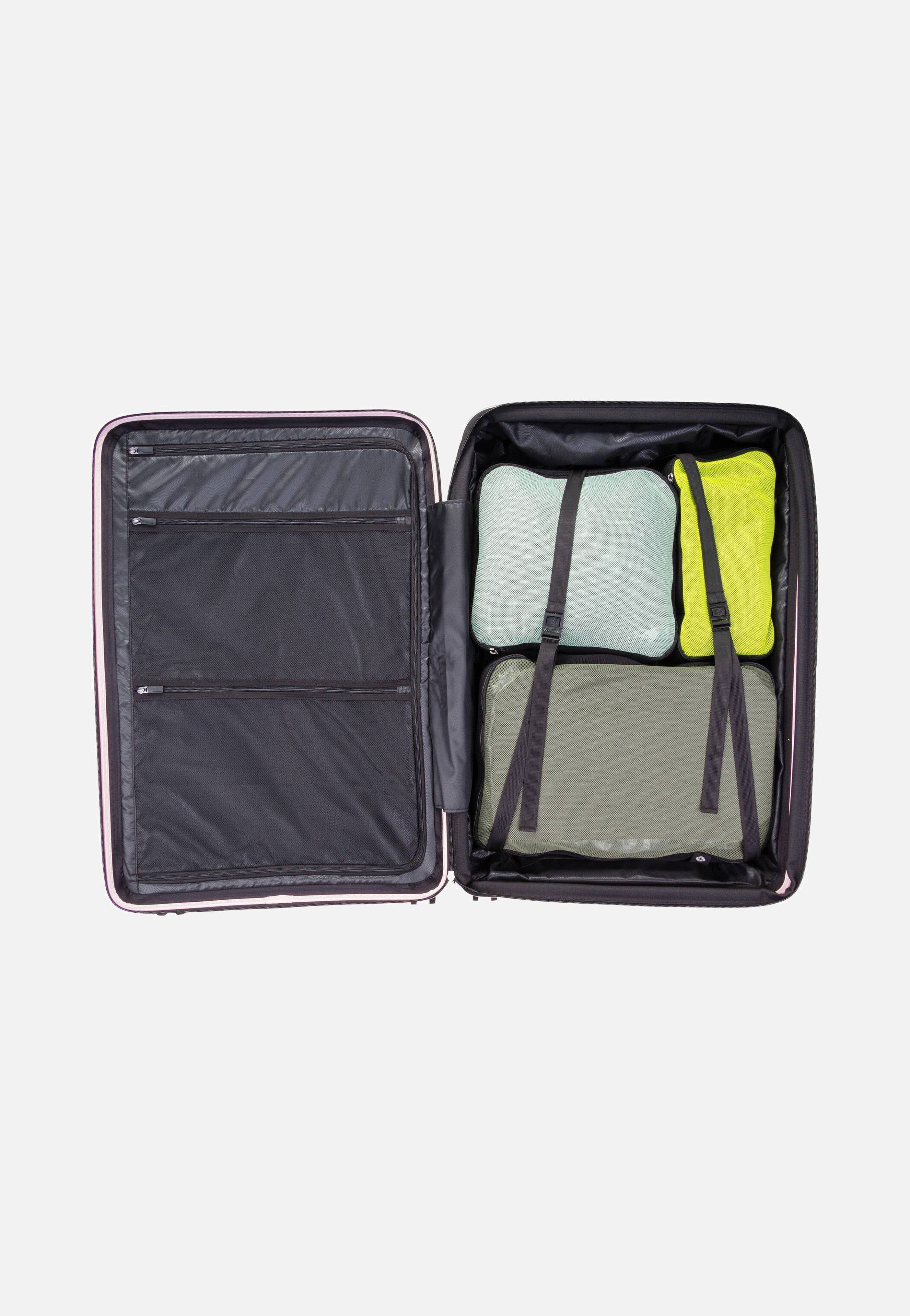 Samsonite - RestackD Spinner 81 EXP Rose - Suitcase | Neutral-Image