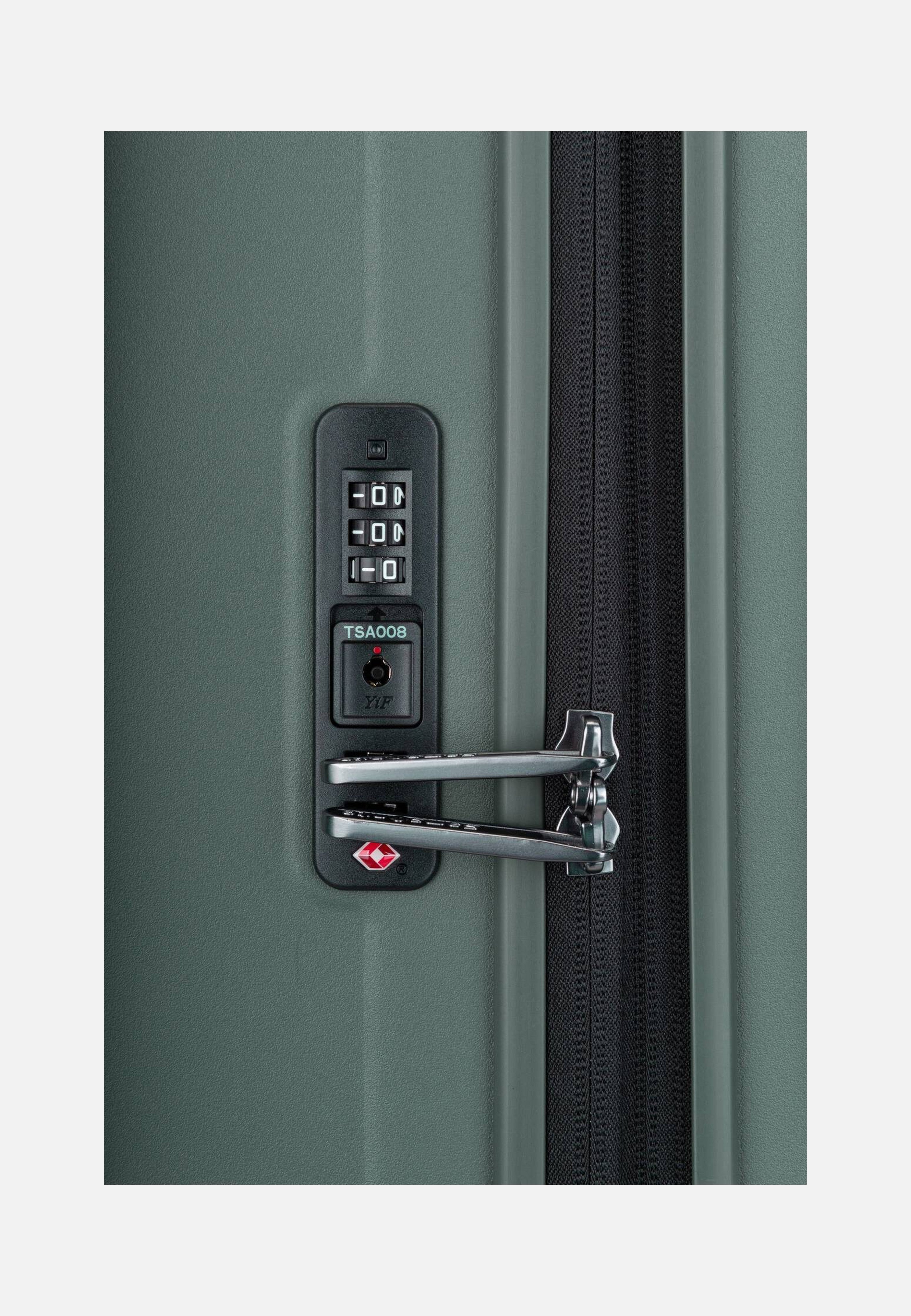 Samsonite - RestackD Spinner 81 EXP Sage - Suitcase | Neutral-Image