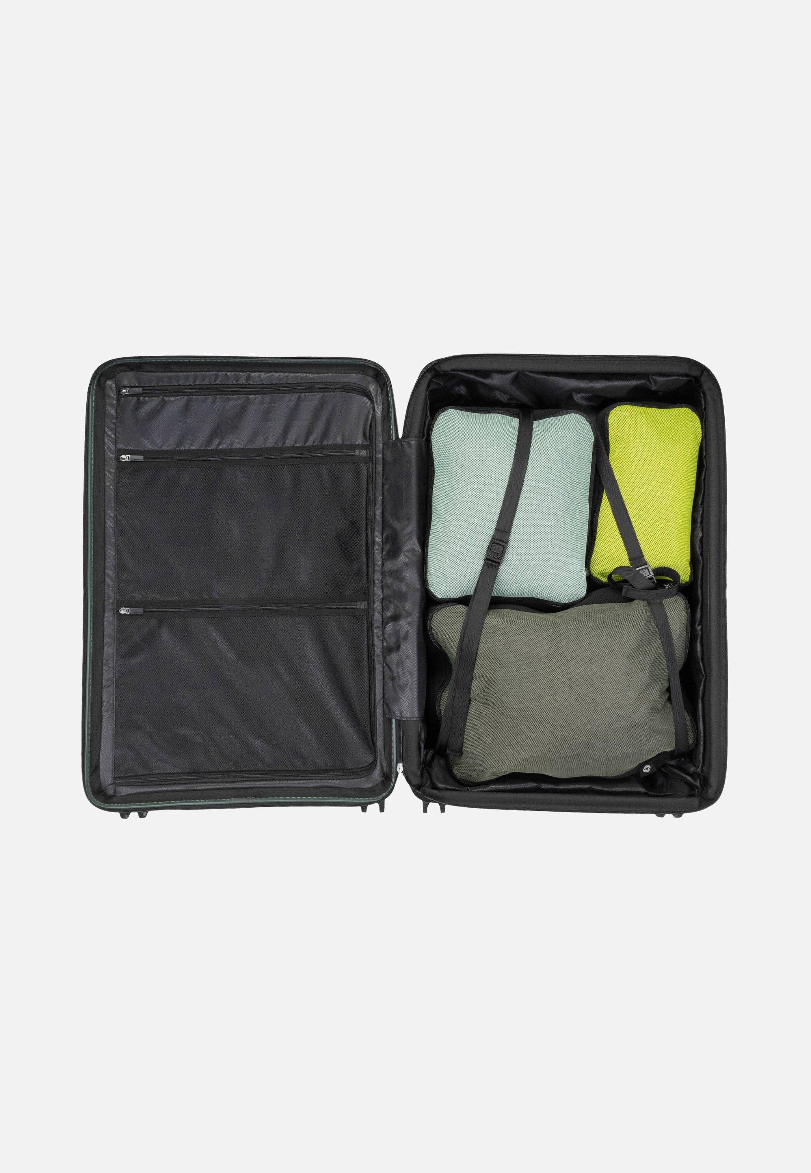 Samsonite - RestackD Spinner 81 EXP Sage - Suitcase | Neutral-Image