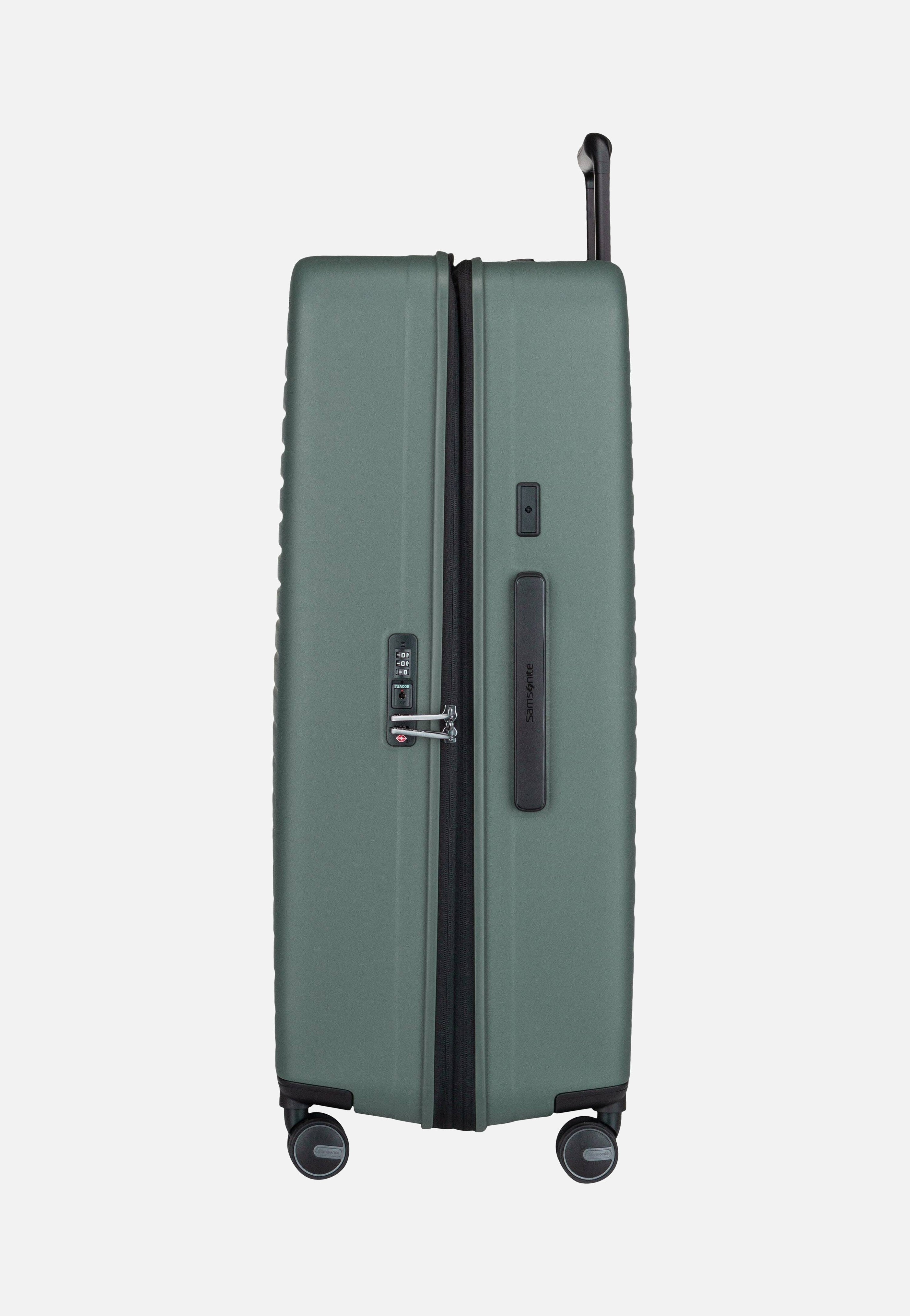 Samsonite - RestackD Spinner 81 EXP Sage - Suitcase | Neutral-Image