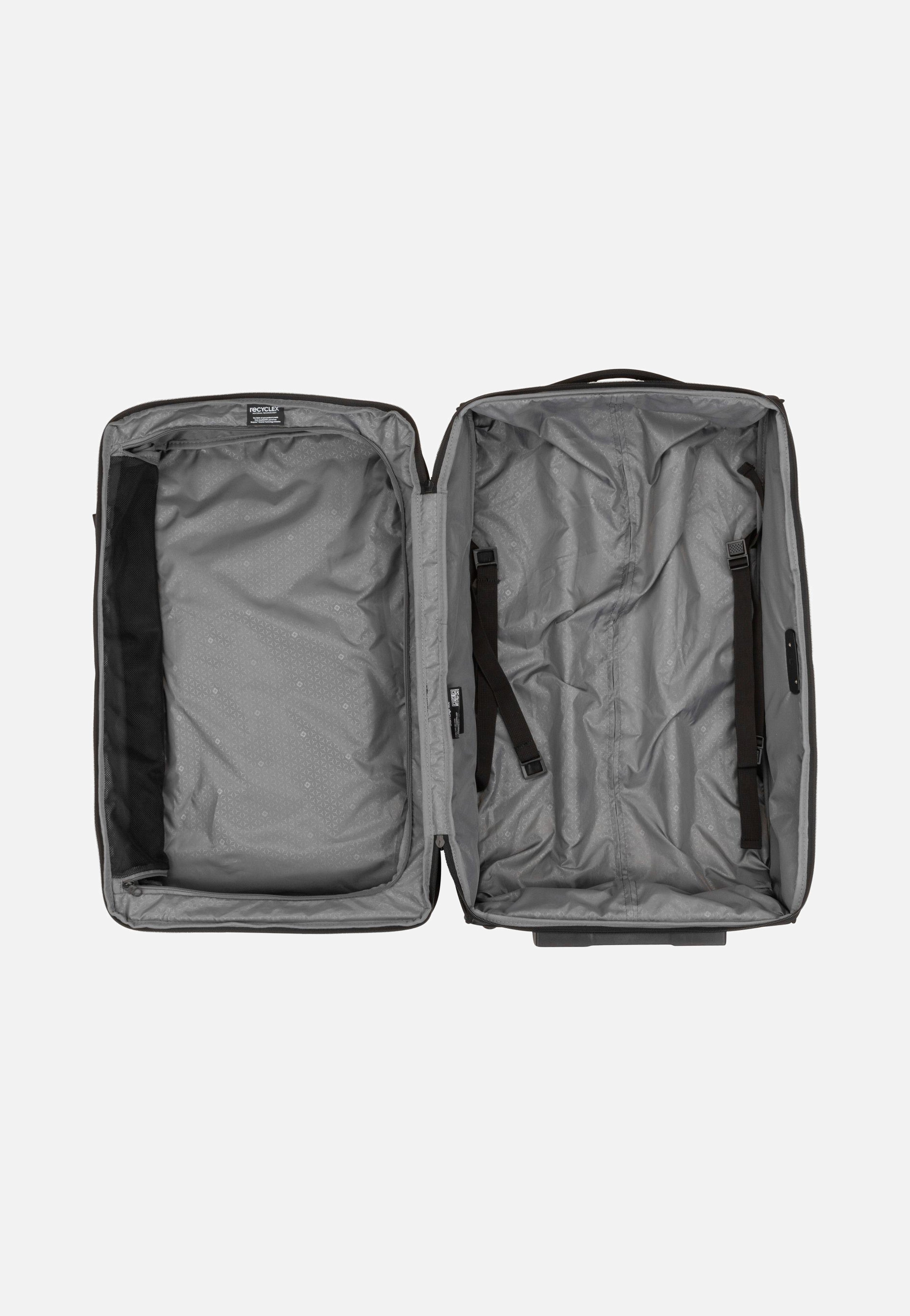 Samsonite - Roader Duffle Wheeled 68 Deep Black - Suitcase | Neutral-Image