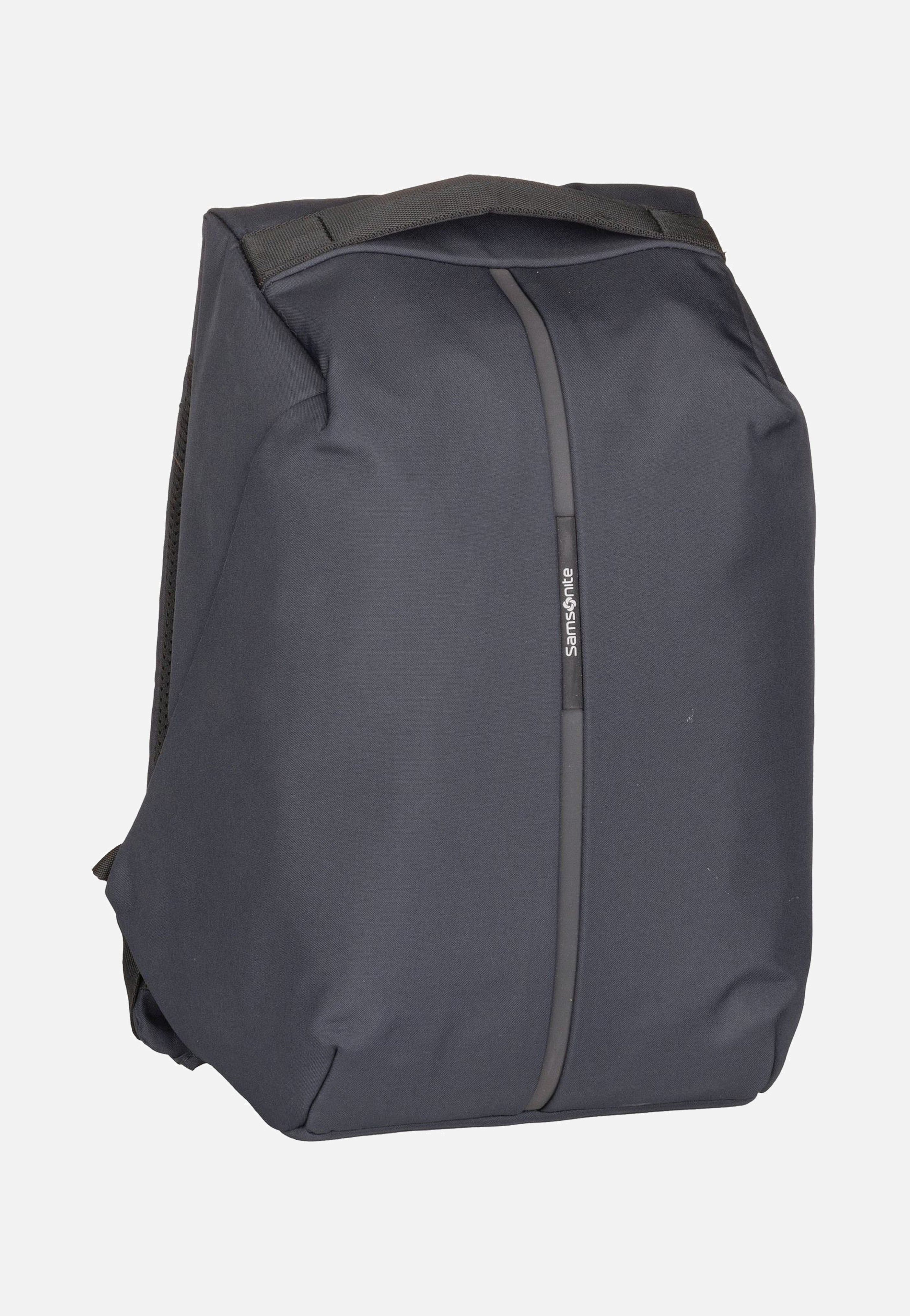 Samsonite - Securipak 2.0 14.1'' Dark Blue - Backpack | Neutral-Image