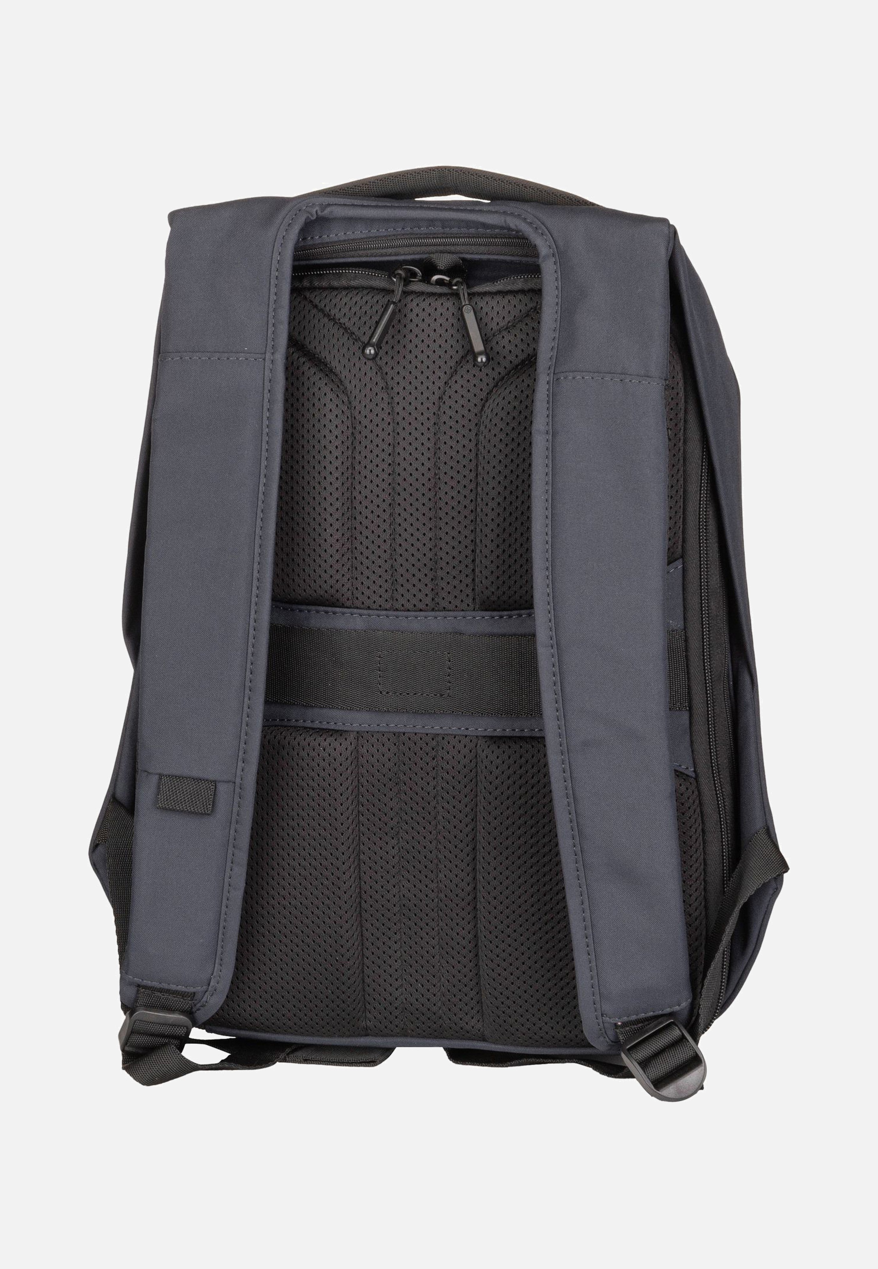 Samsonite - Securipak 2.0 14.1'' Dark Blue - Backpack | Neutral-Image