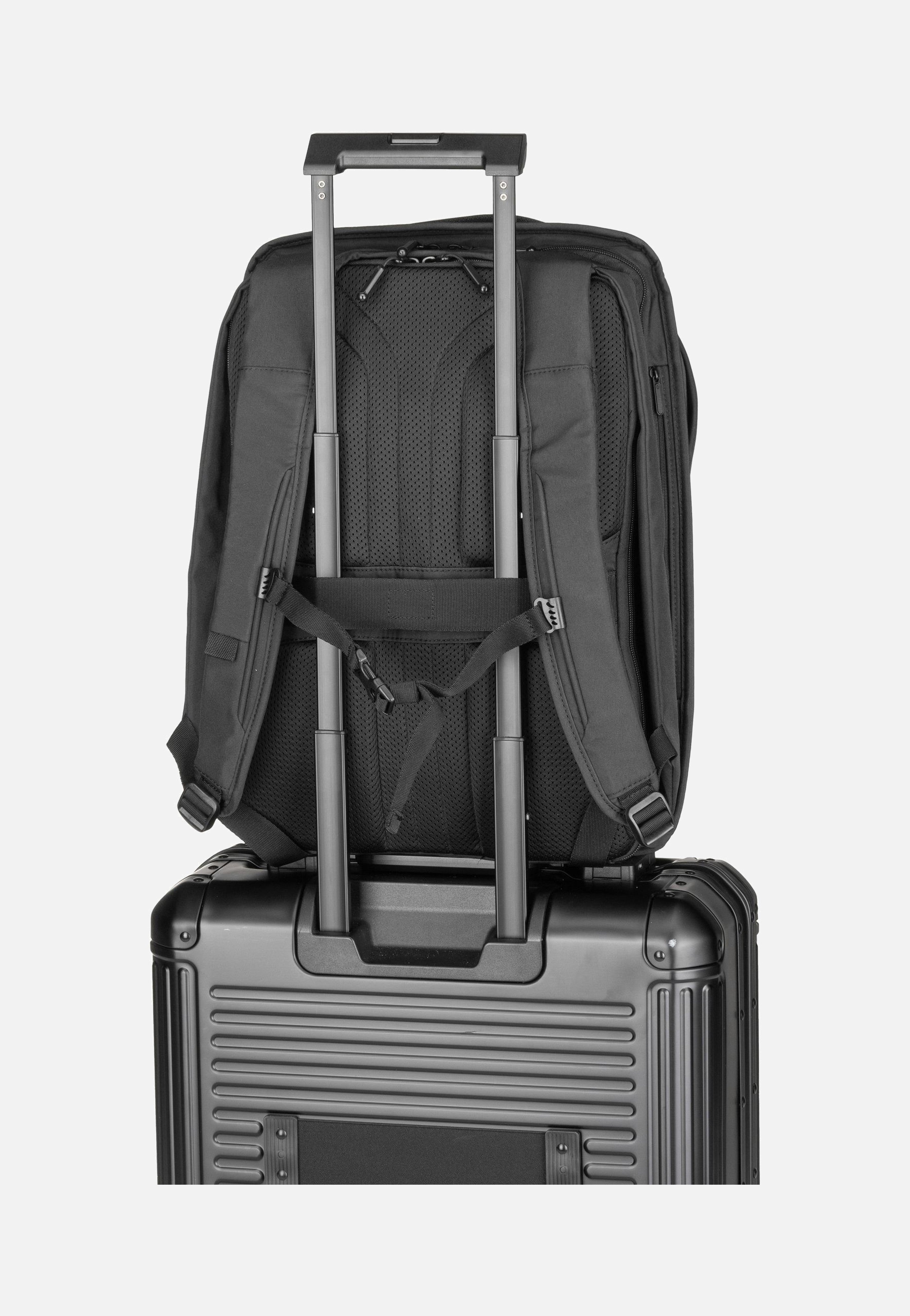 Samsonite - Securipak 2.0 17.3'' Black - Travel Backpack | Neutral-Image