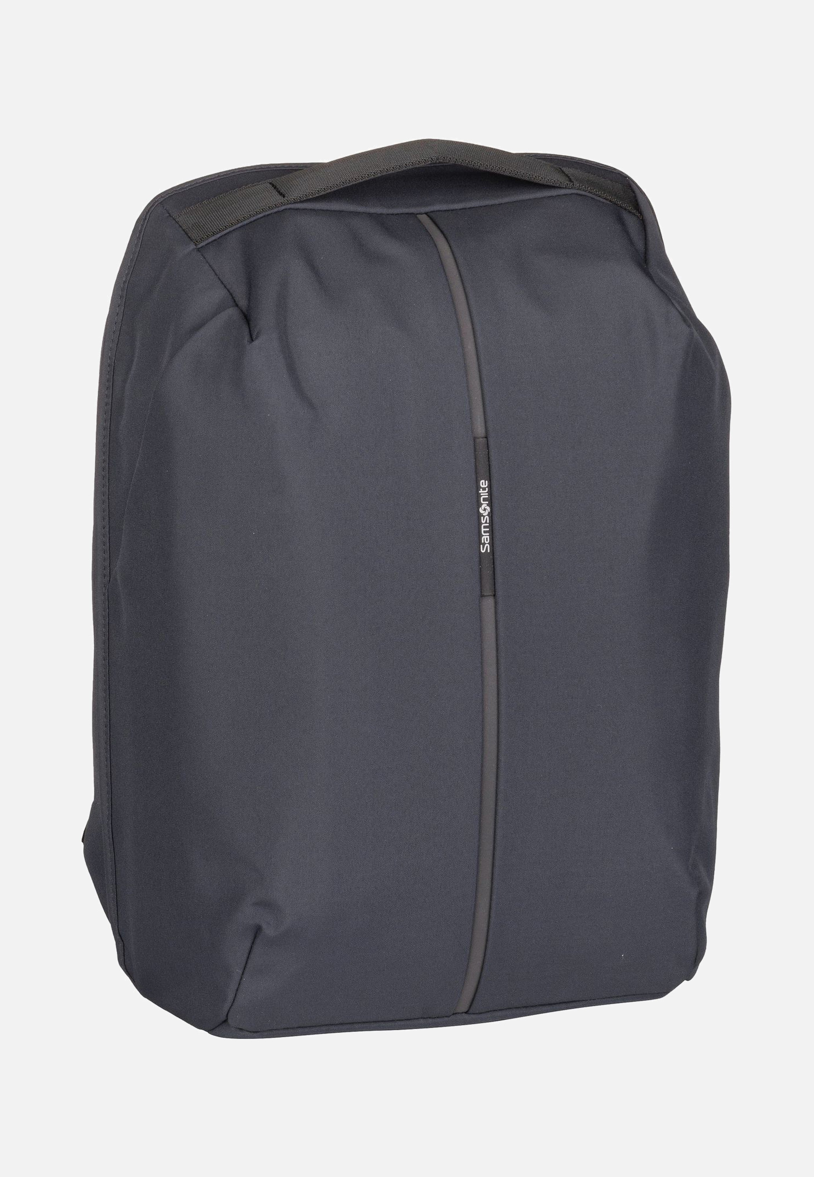 Samsonite - Securipak 2.0 17.3'' Dark Blue - Travel Backpack | Neutral-Image