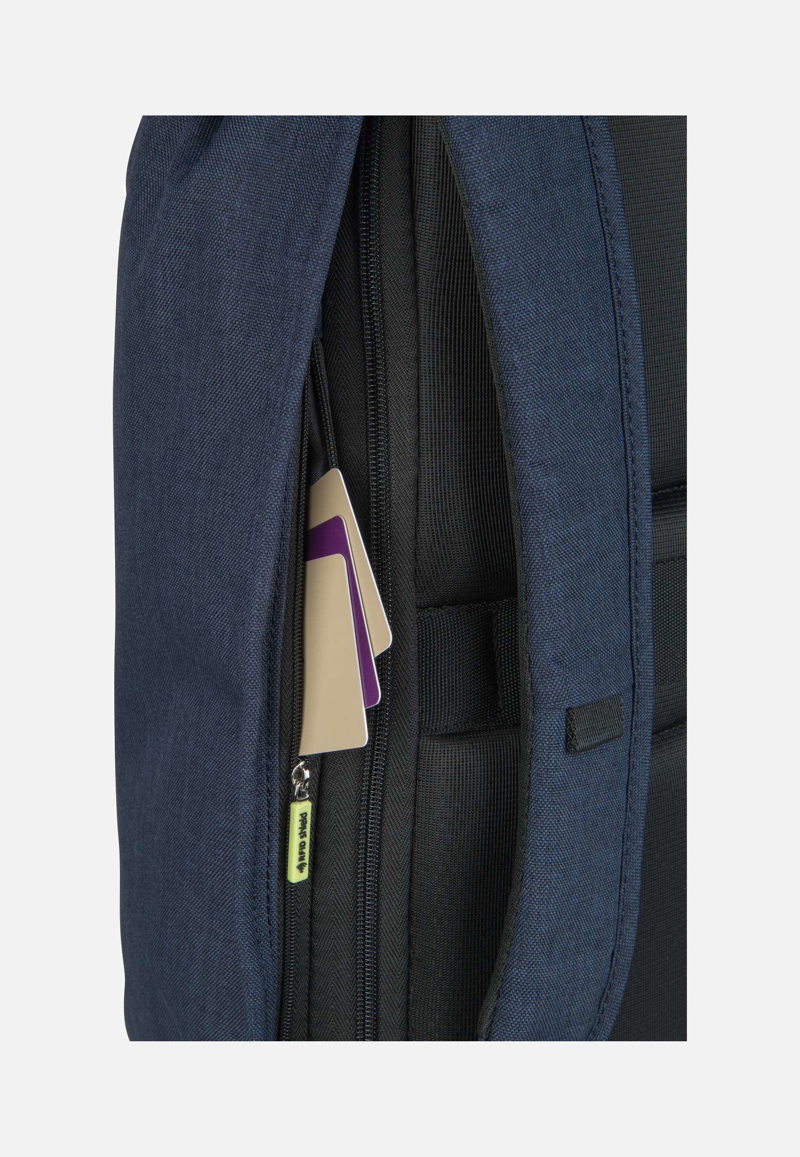 Samsonite - Securipak Laptop 15.6'' Eclipse Blue - Backpack | Neutral-Image