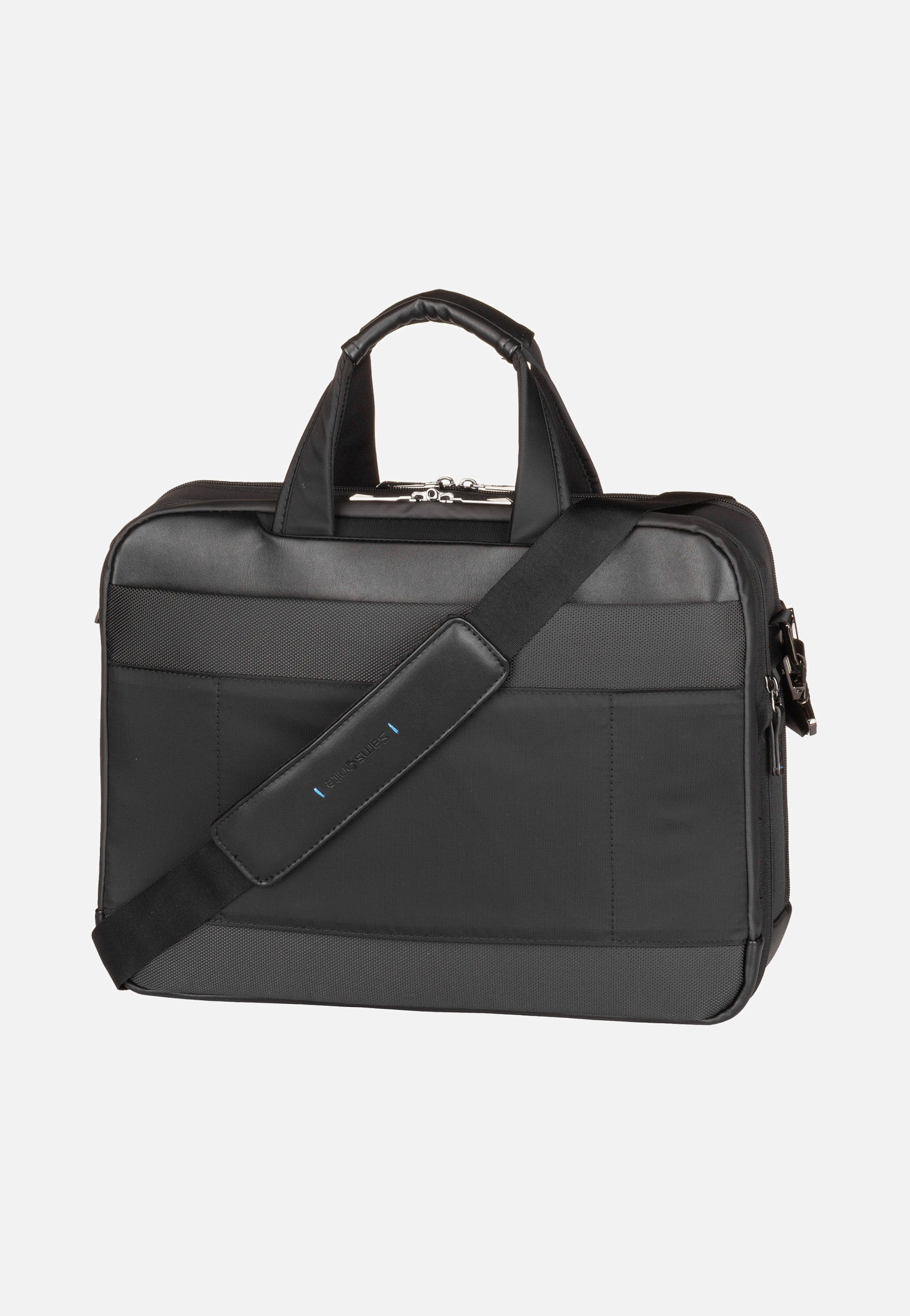 Samsonite - Spectrolite 3.0 Bailhandle 15.6'' EXP Black - Briefcase | Neutral-Image