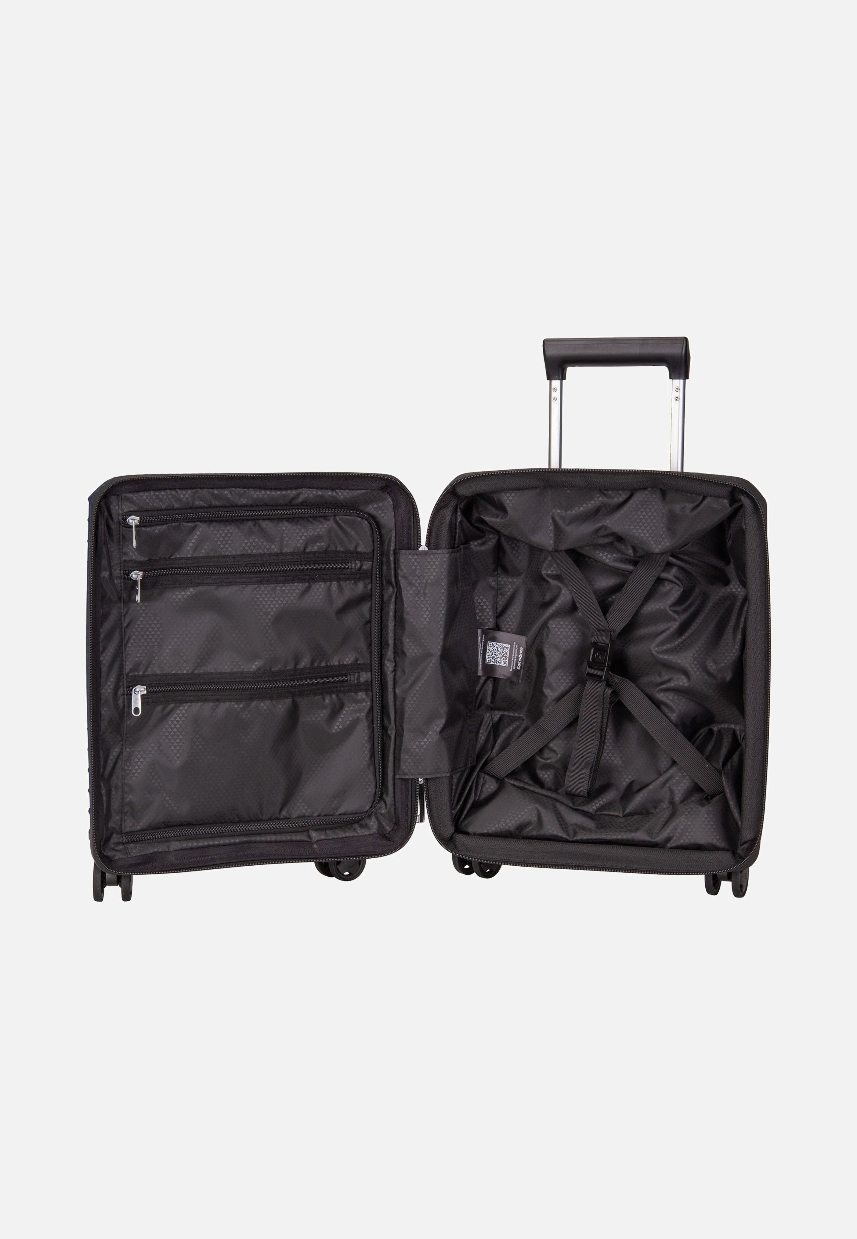 Samsonite - Upscape Spinner 45 Exp Underseater Blue Nights - Suitcase | Neutral-Image
