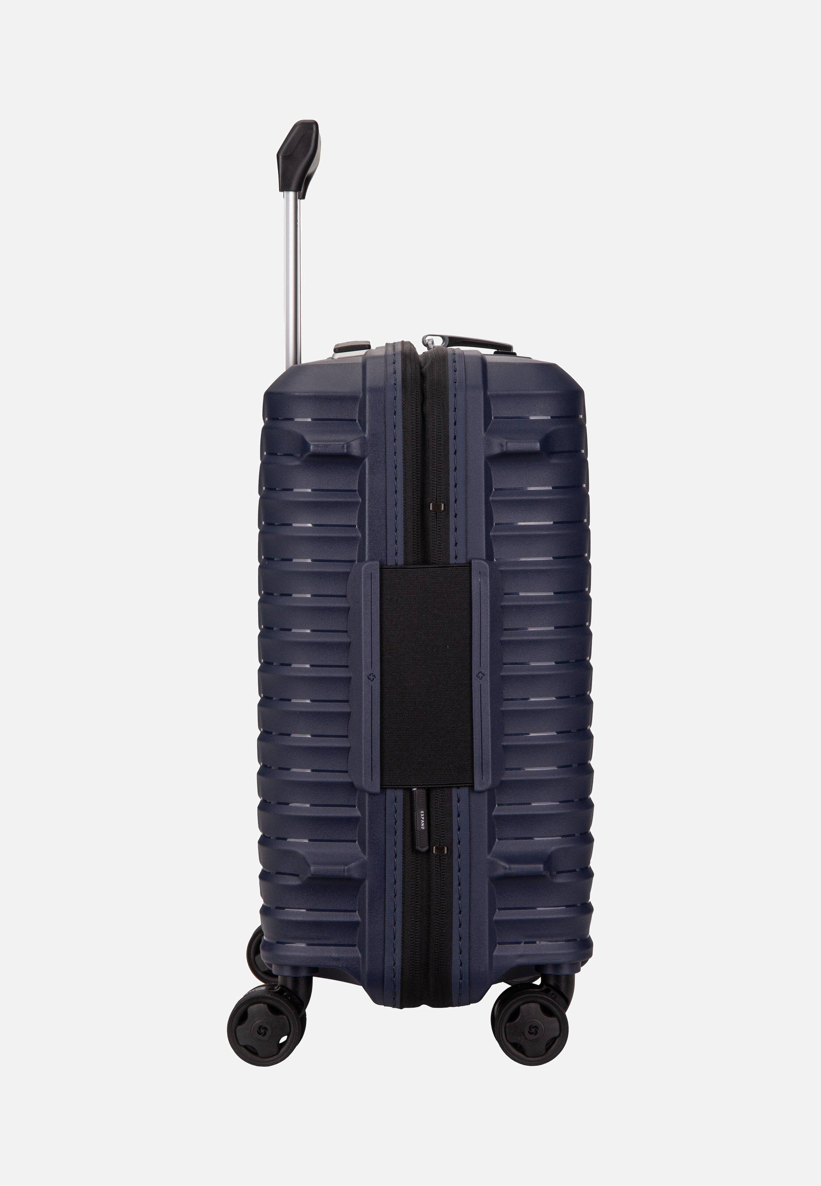 Samsonite - Upscape Spinner 45 Exp Underseater Blue Nights - Suitcase | Neutral-Image