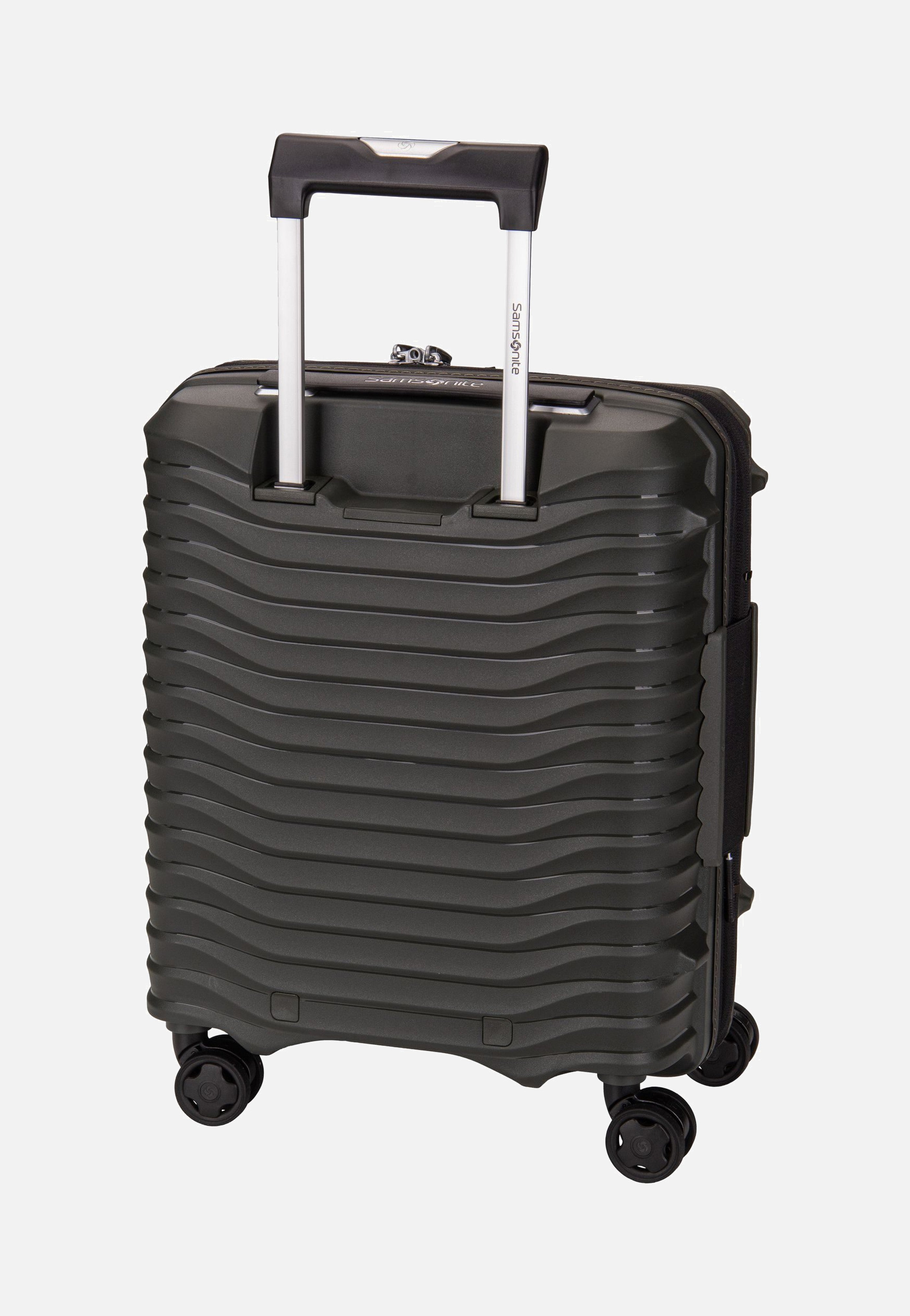 Samsonite - Upscape Spinner 45 Exp Underseater Climbing Ivy - Suitcase | Neutral-Image