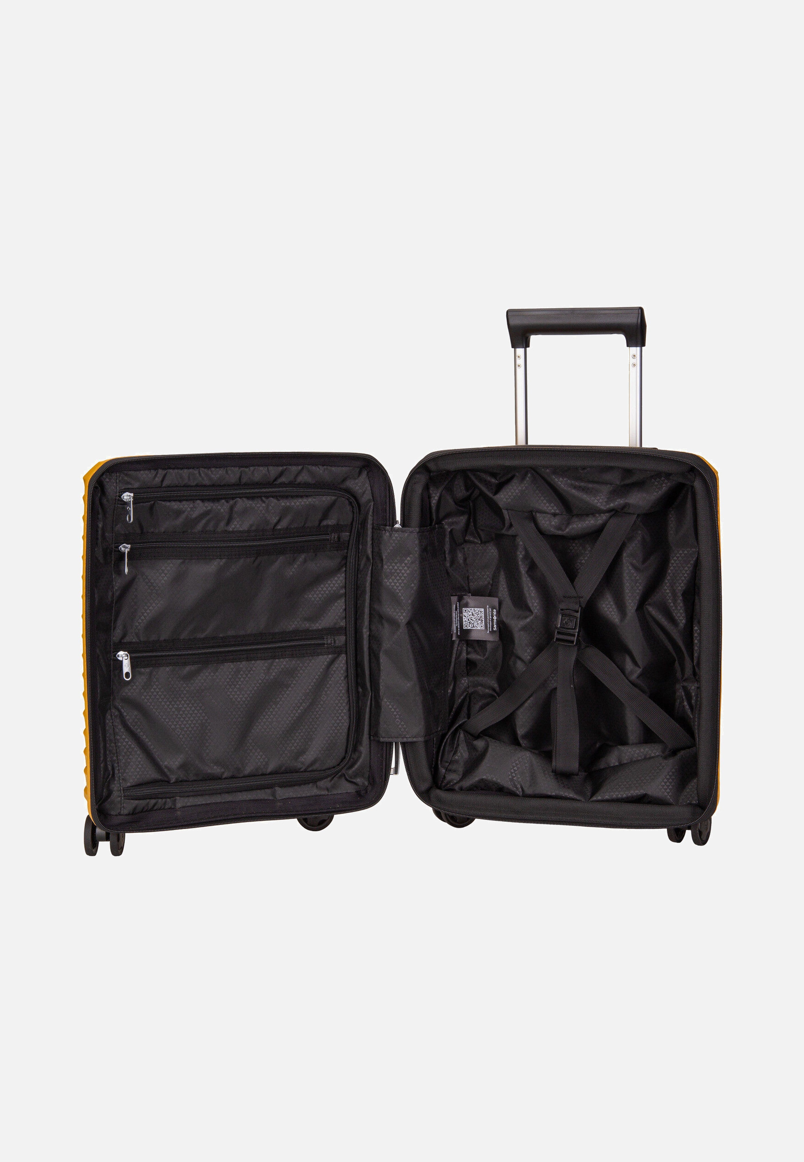 Samsonite - Upscape Spinner 45 Exp Underseater Yellow - Suitcase | Neutral-Image