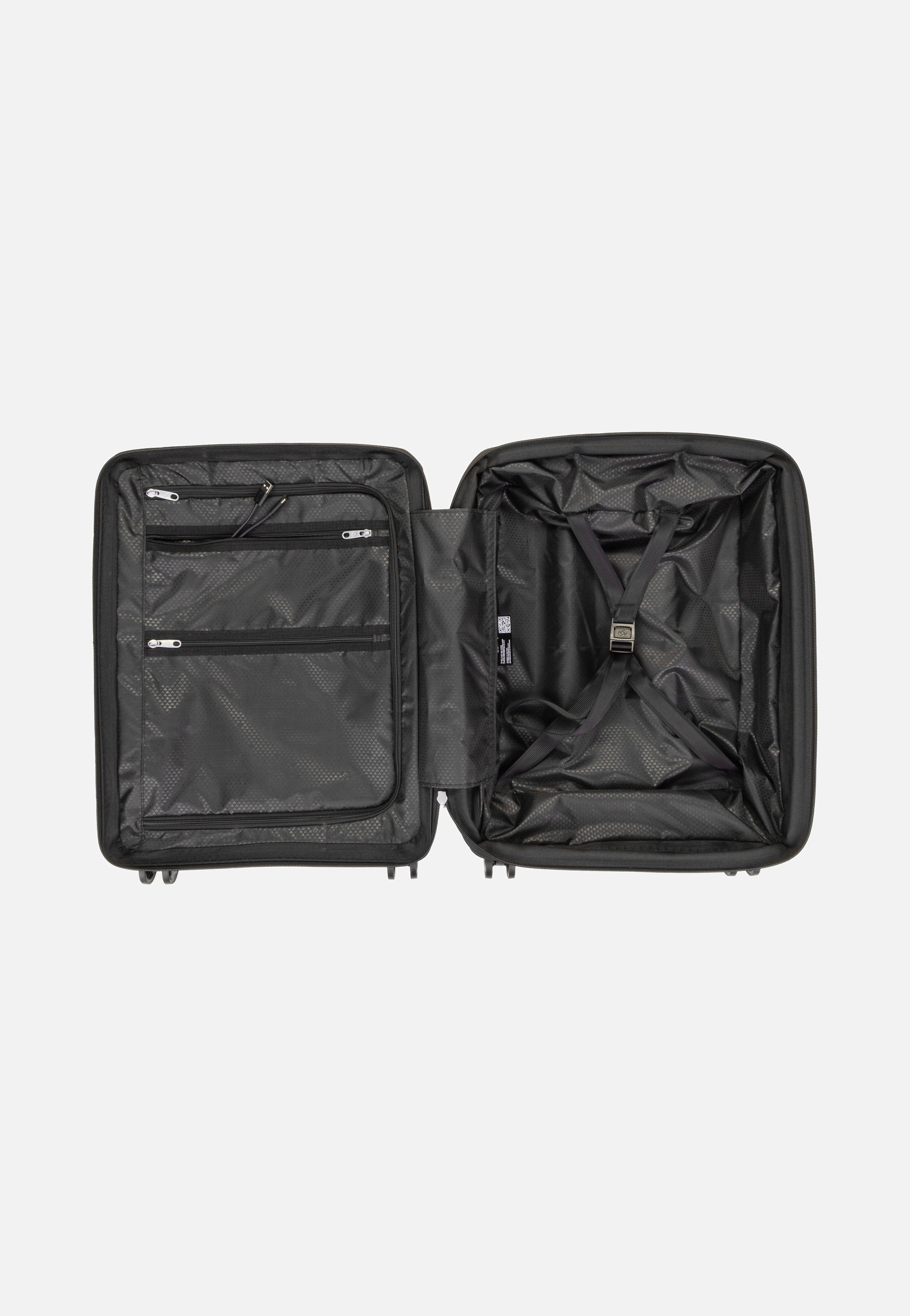 Samsonite - Upscape Spinner 55 EXP Black - Suitcase | Neutral-Image