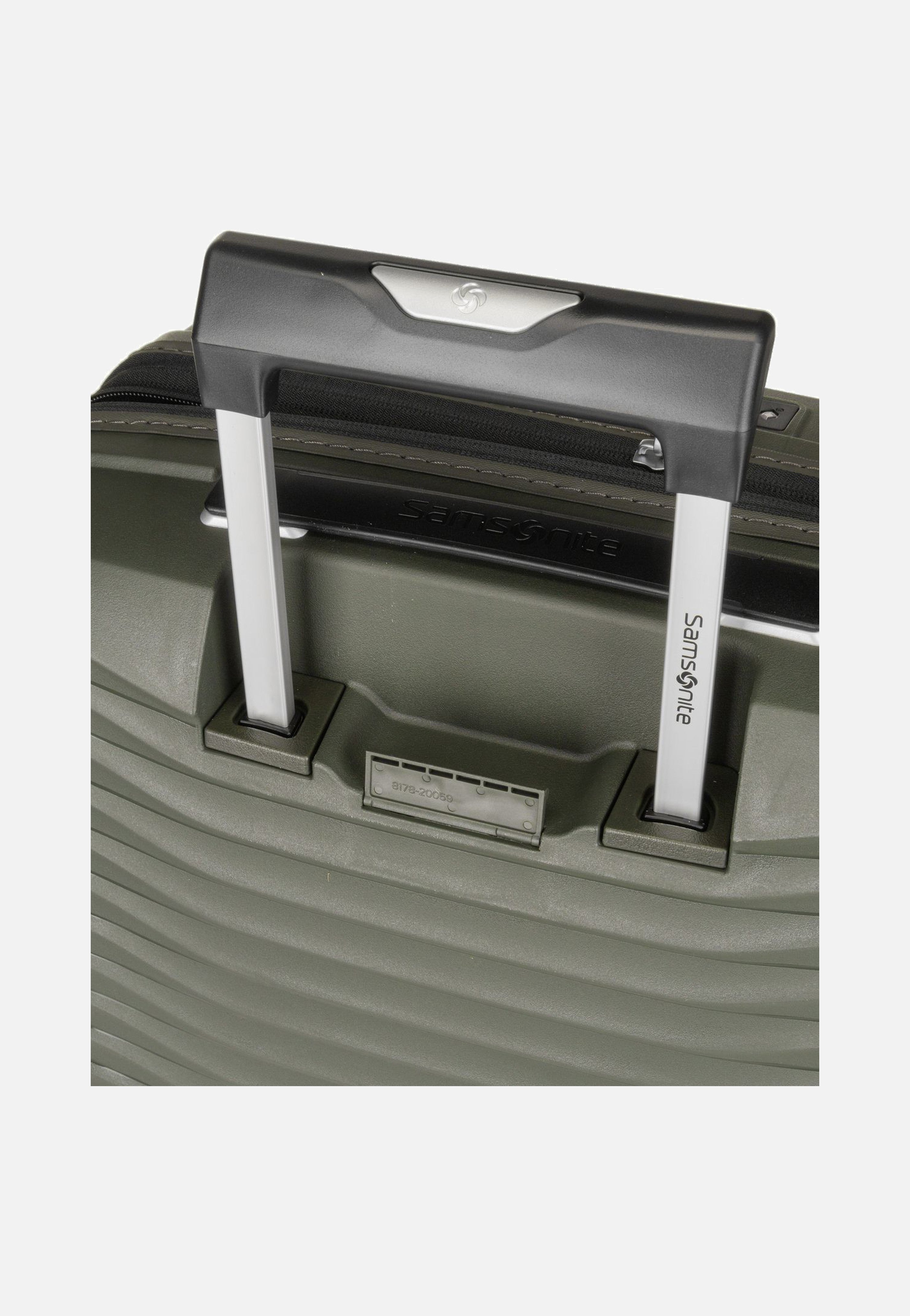 Samsonite - Upscape Spinner 55 EXP Climbing Ivy - Suitcase | Neutral-Image