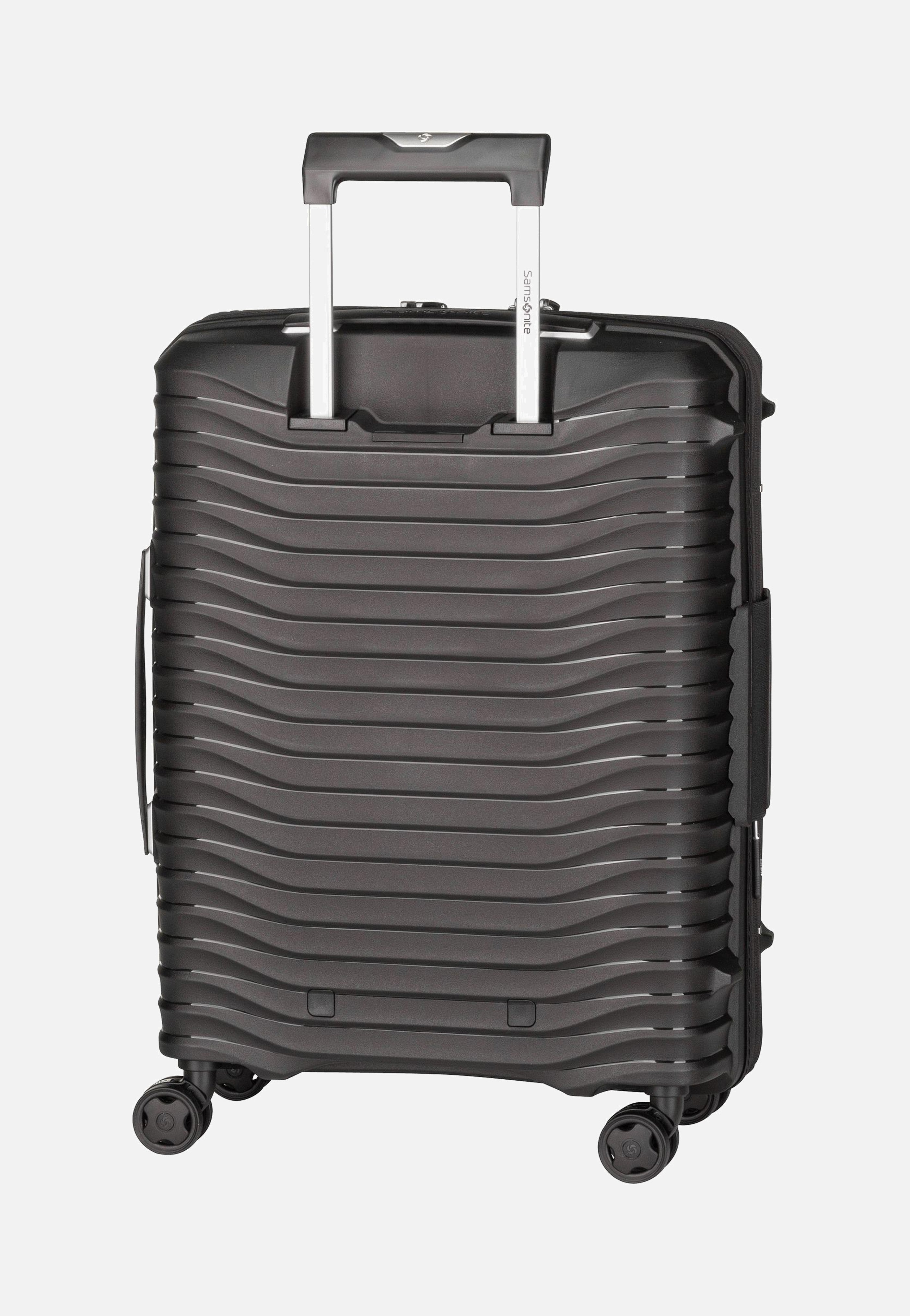 Samsonite - Upscape Spinner 55 EXP Easy Access Black - Suitcase | Neutral-Image